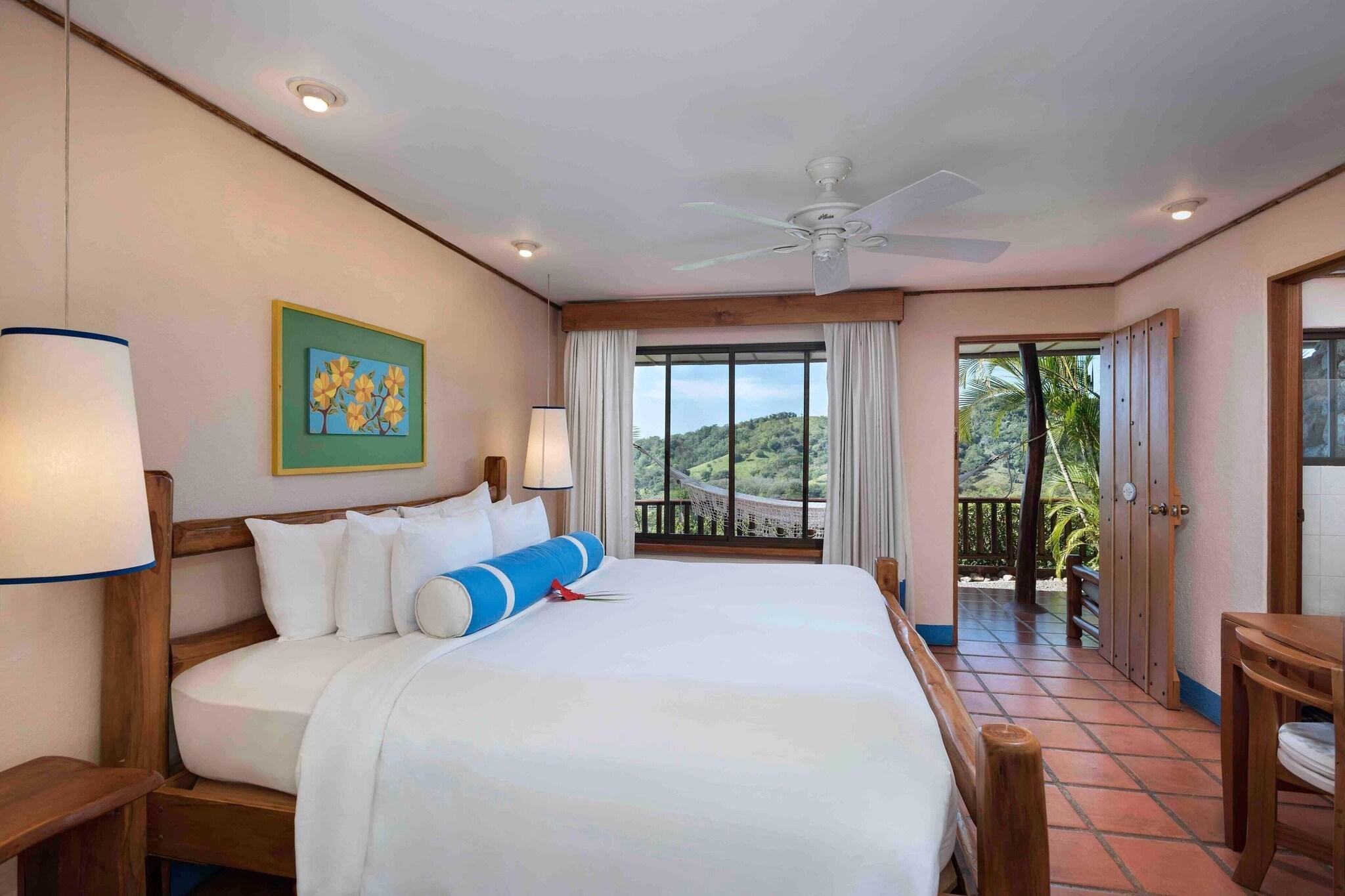 Double Deluxe Partial Ocean View