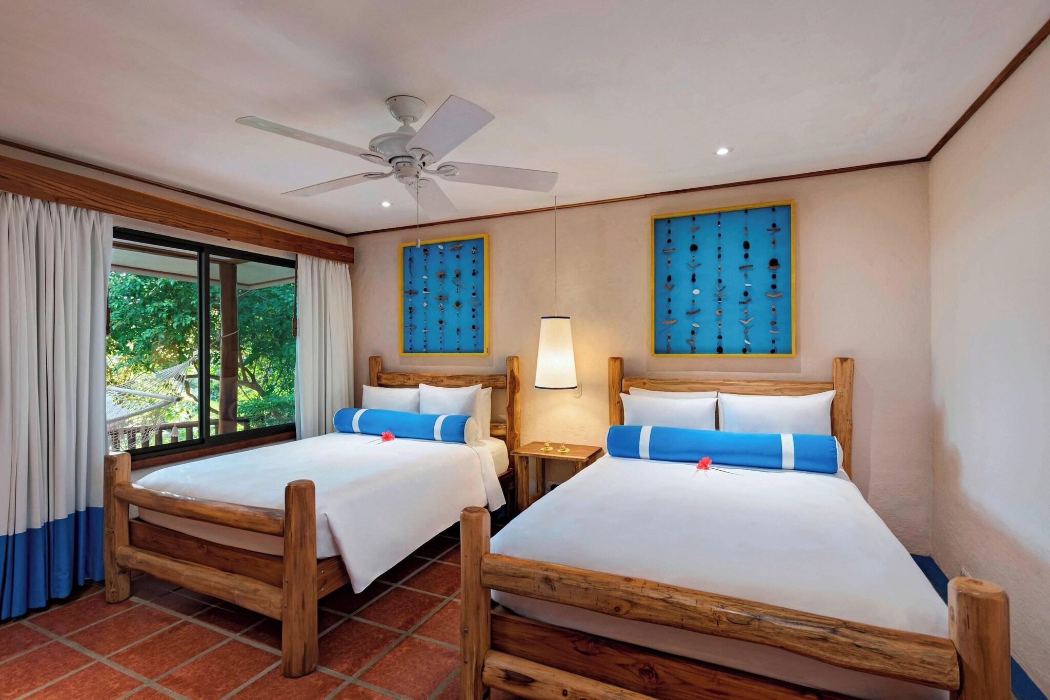 Room Deluxe Partial Ocean View