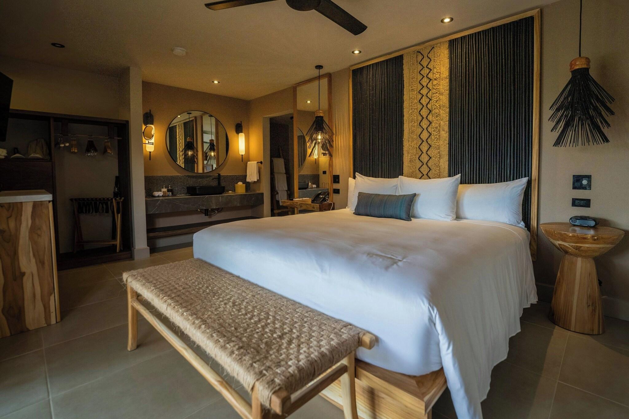 Suite Superior King Bed