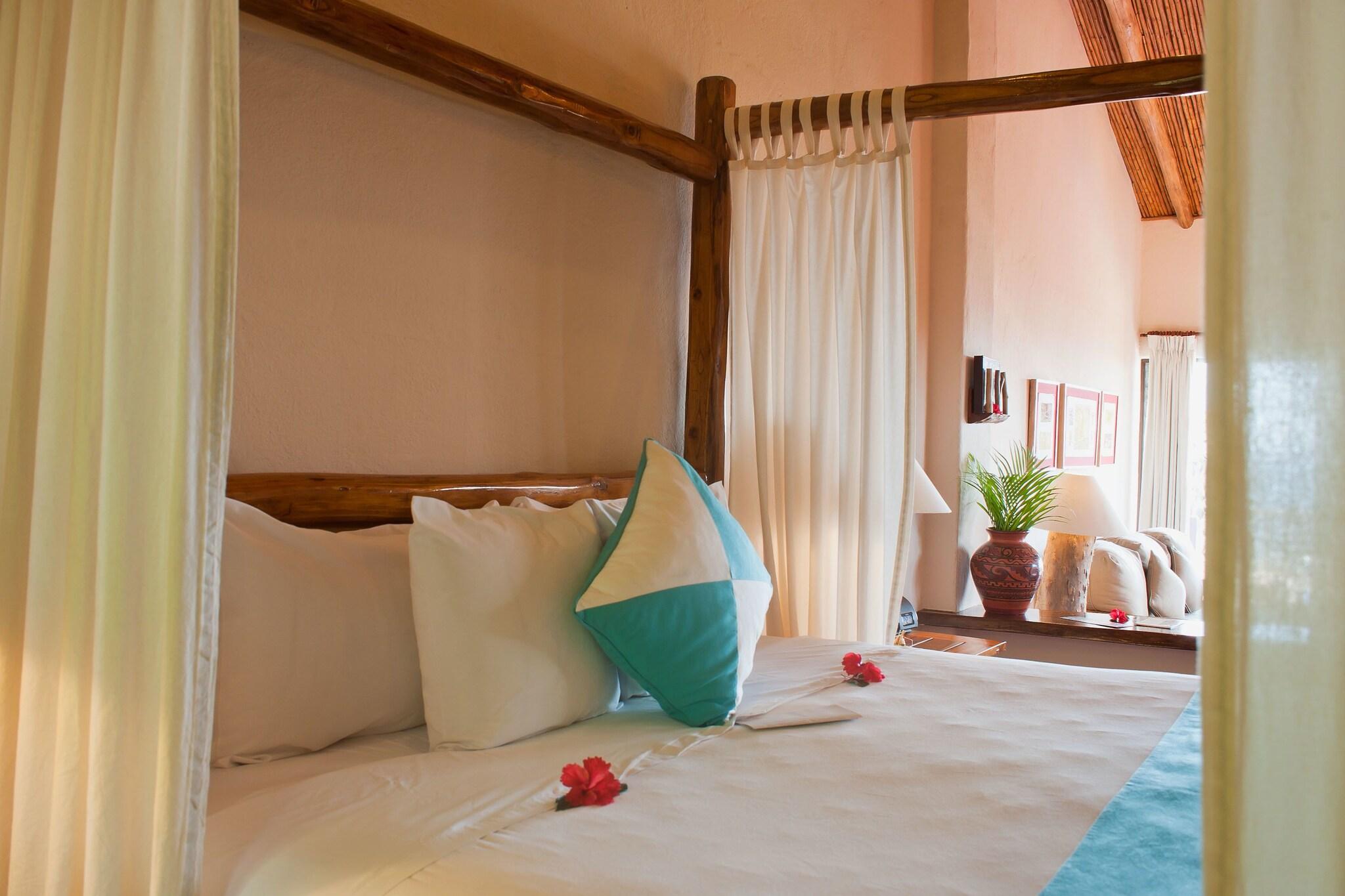 Junior Suite Ocean View King Bed