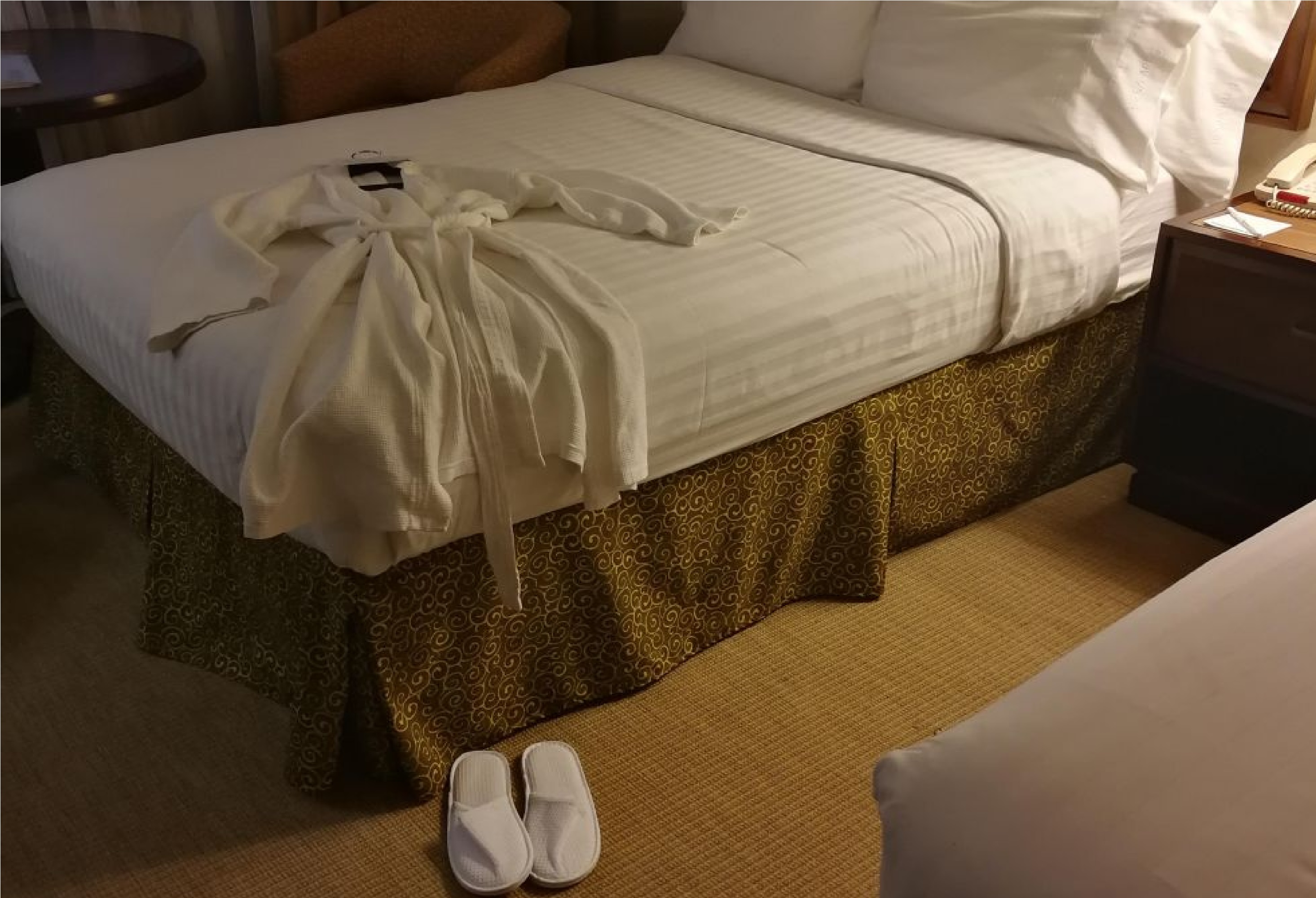 Double Executive 2 Double Beds