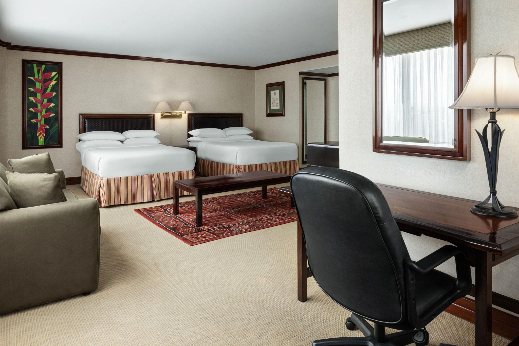 Junior Suite City View