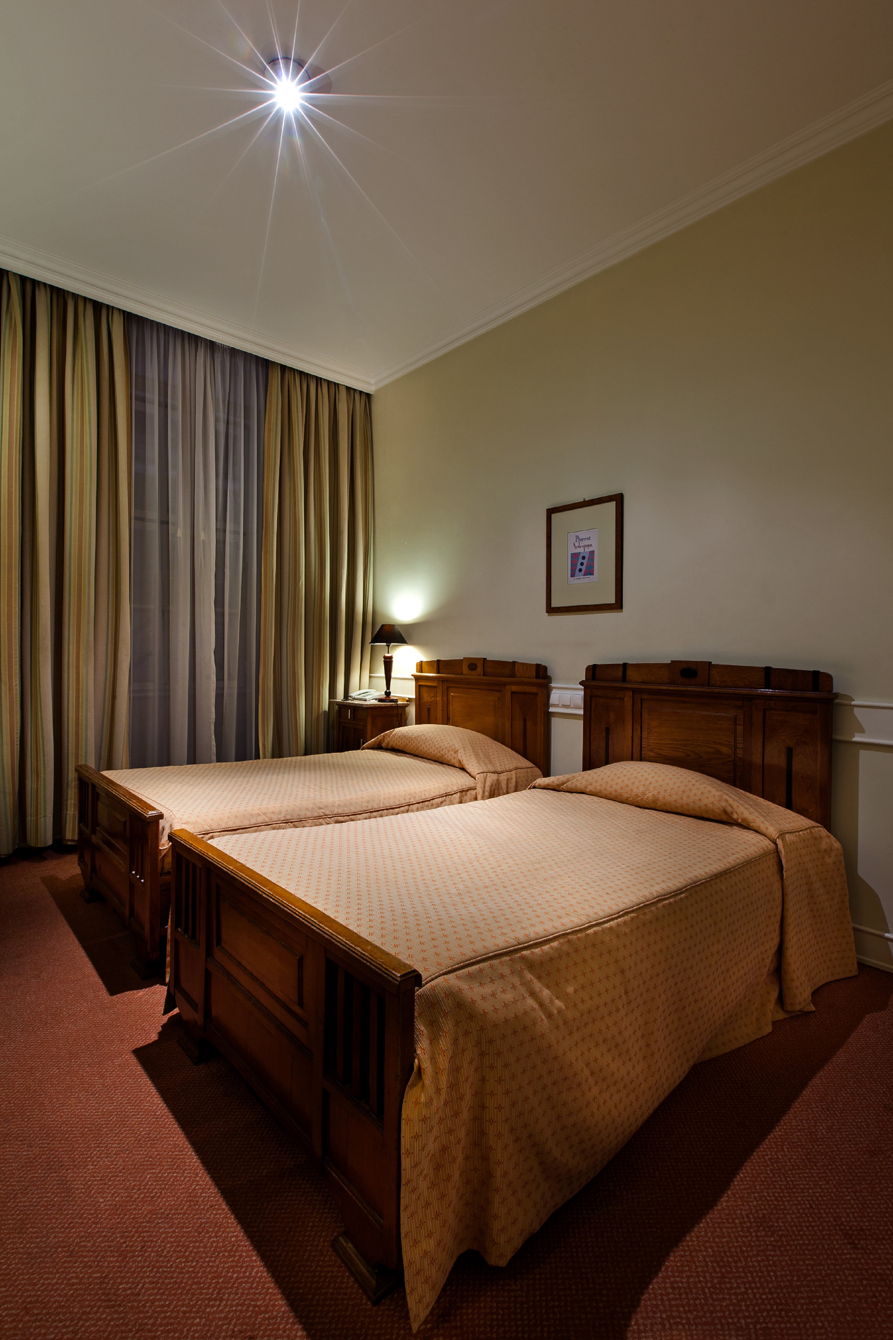 Double or Twin Capacity 3