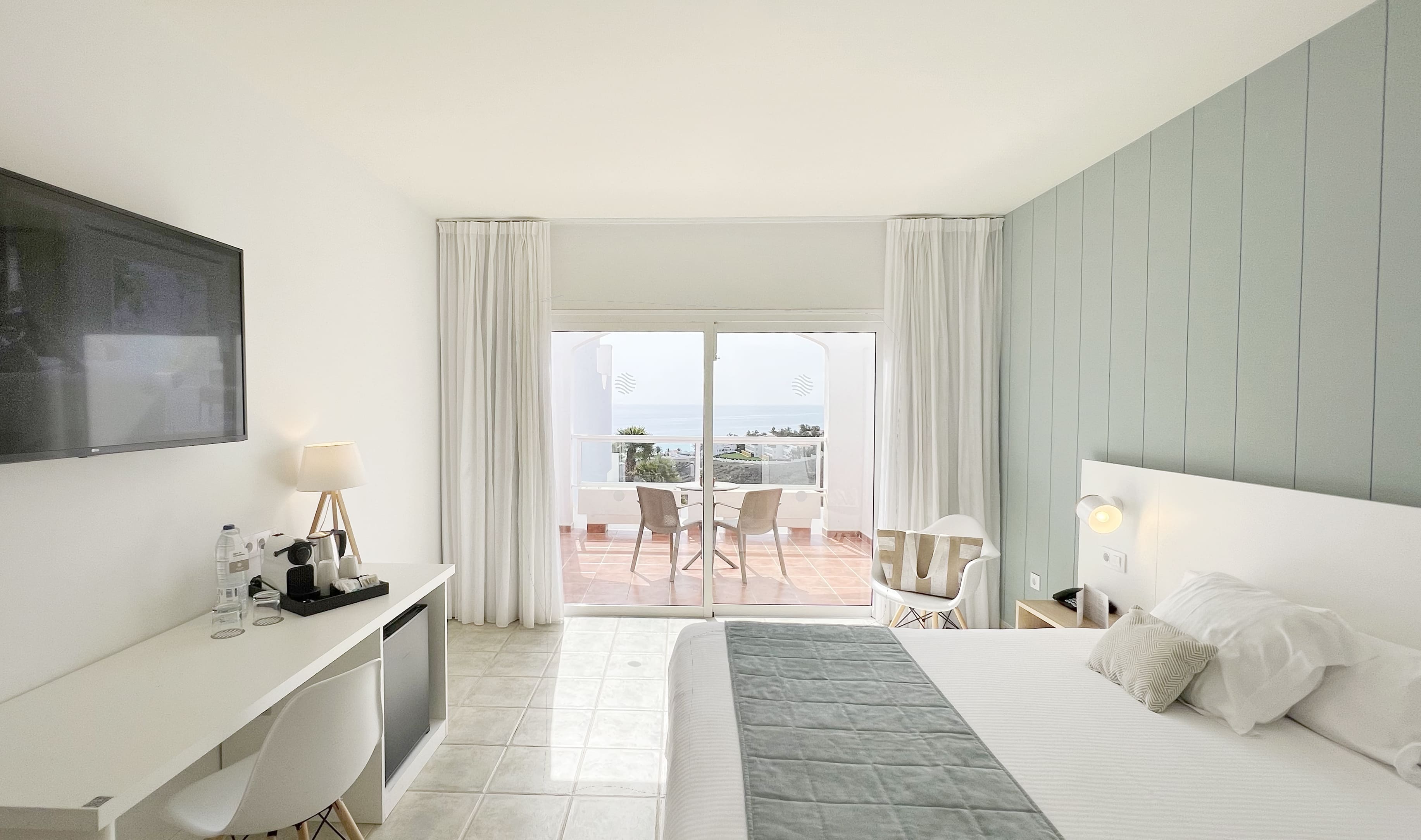 Double or Twin Sea View