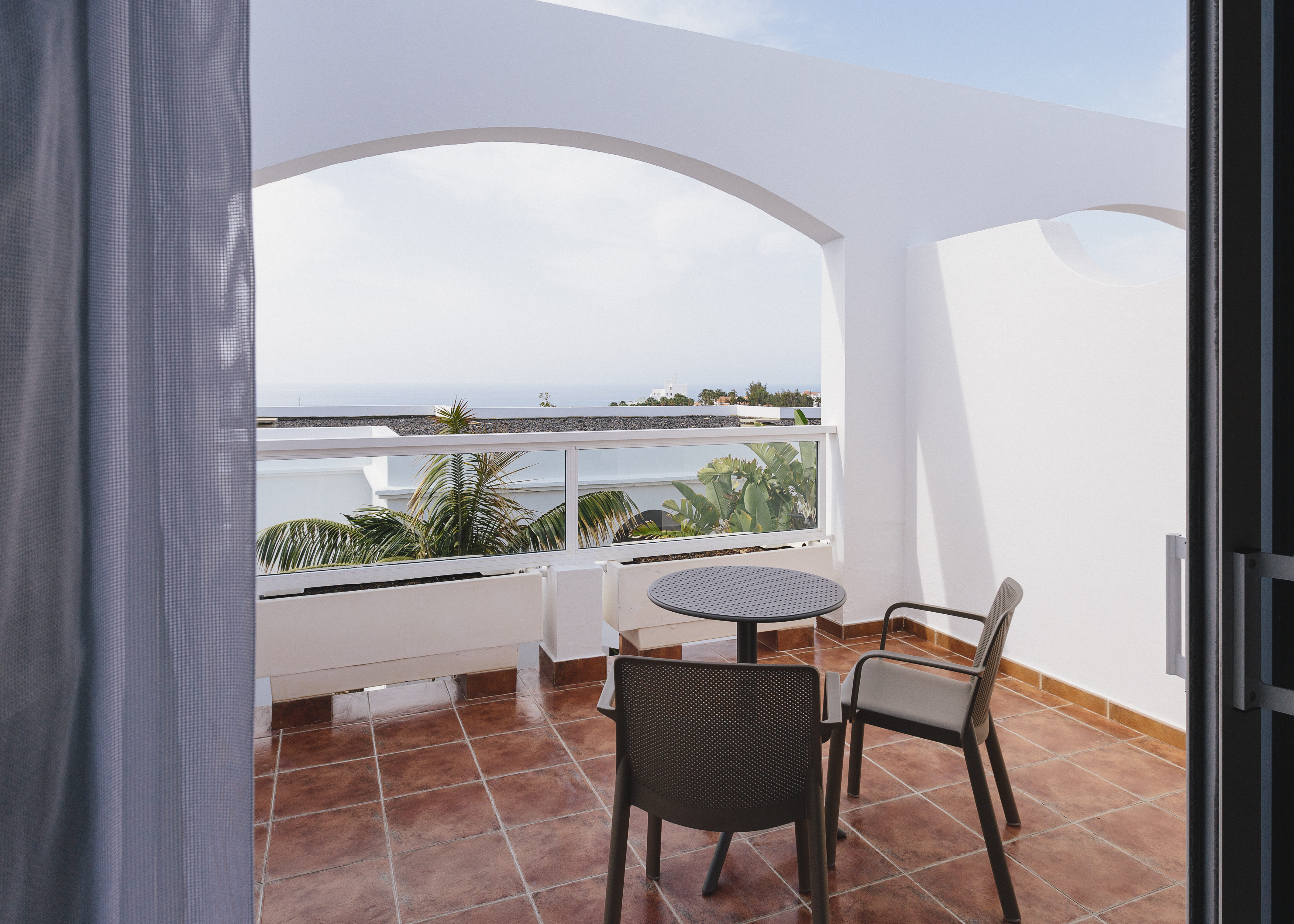 Double or Twin Sea View