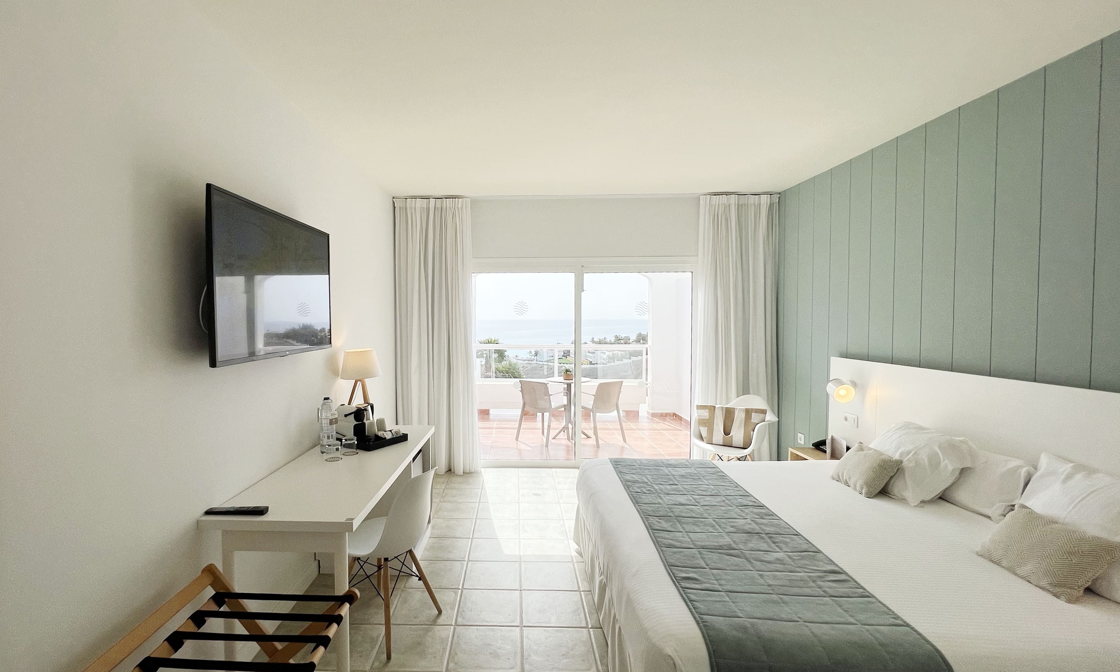 Double or Twin Sea View