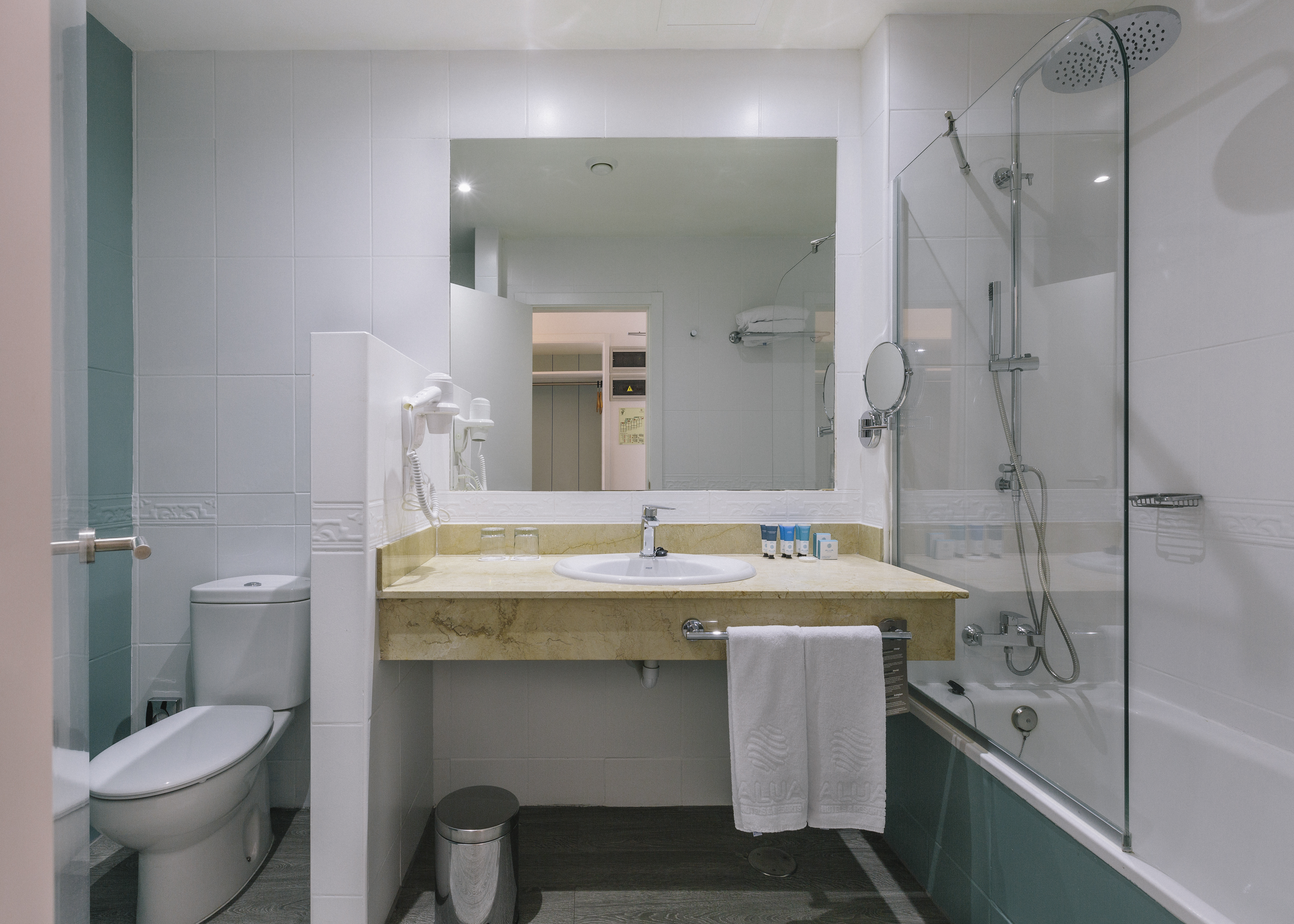 Double Single Sea View