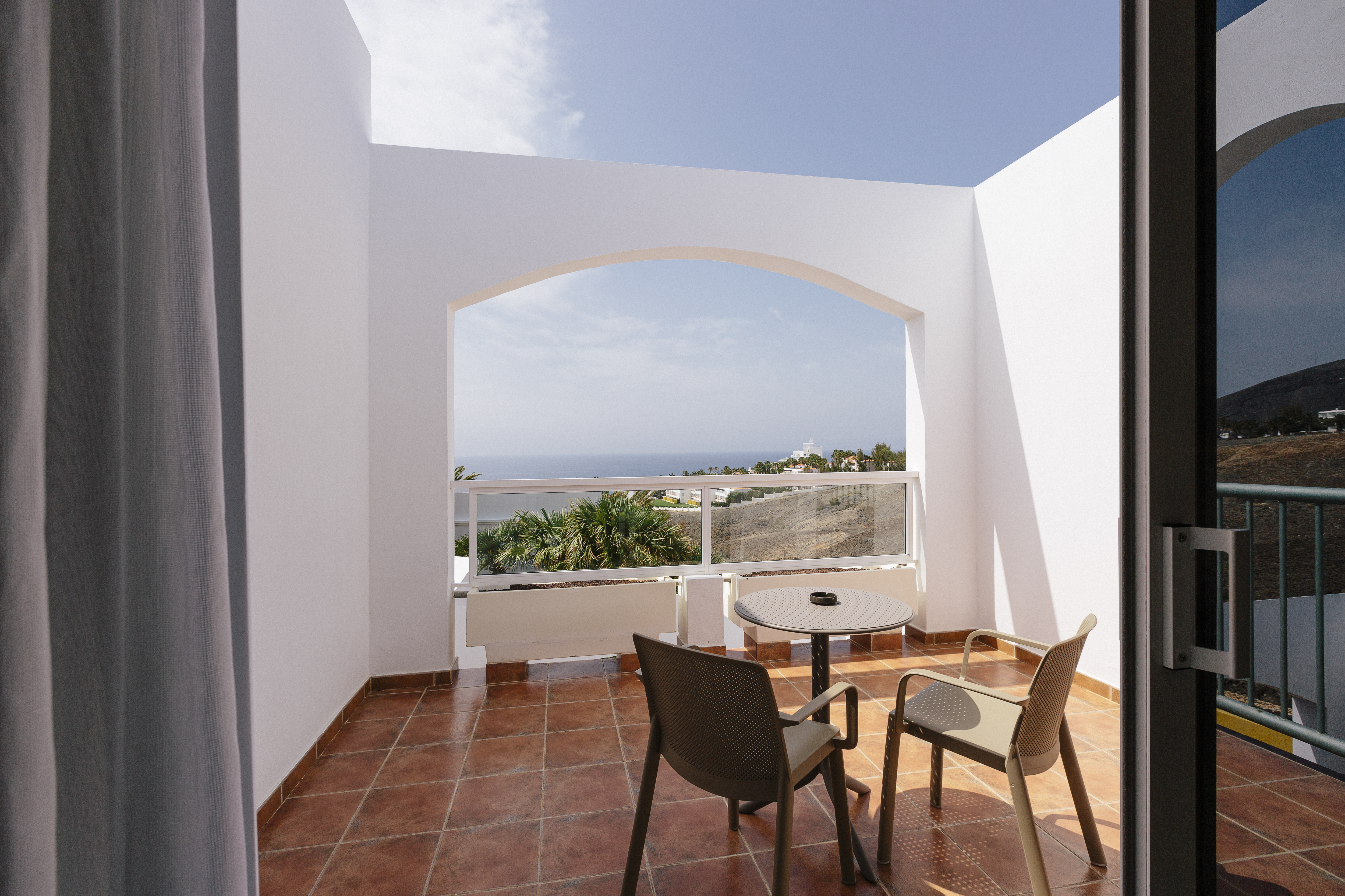 Double or Twin Sea View