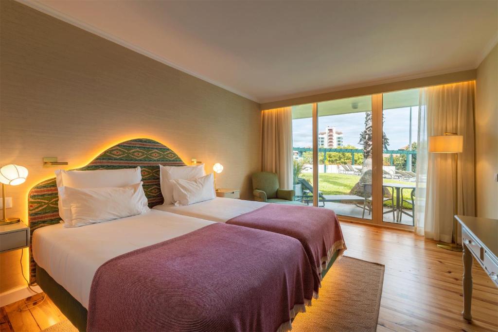 Double or Twin Pool View