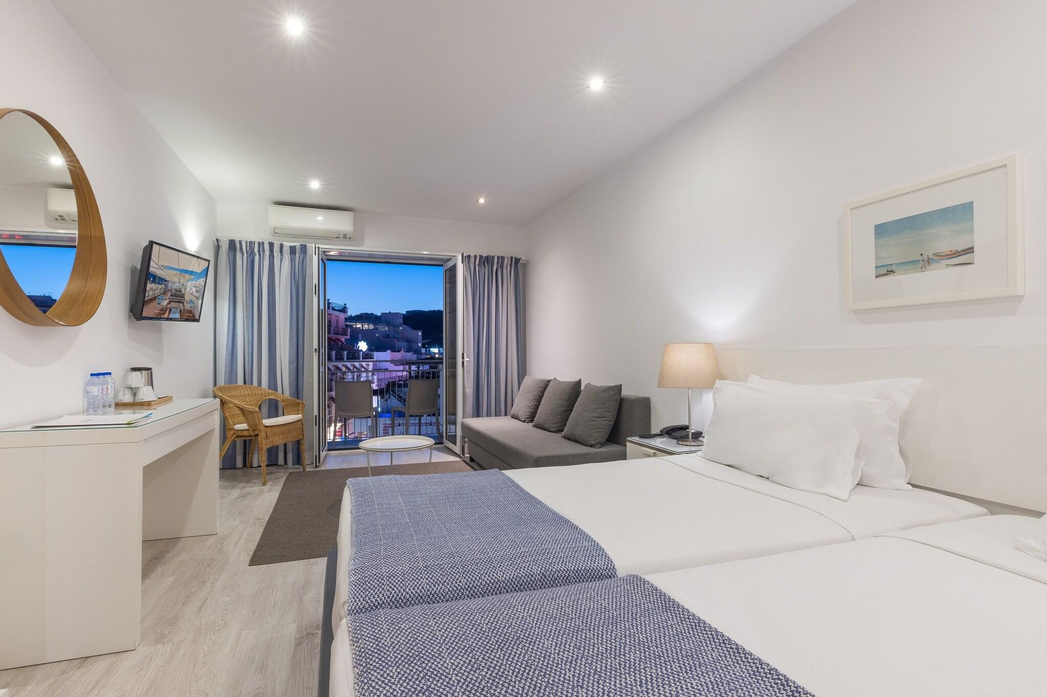 Family Room with Double Bed