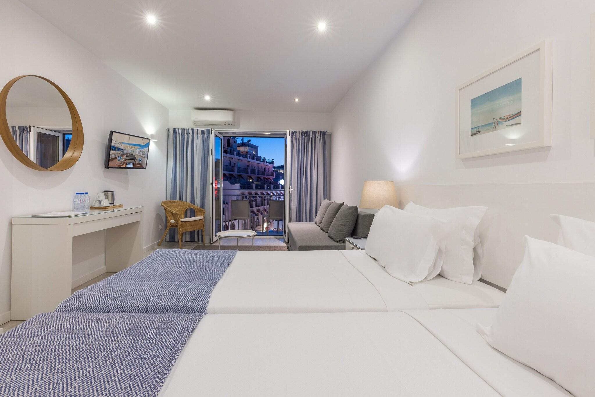 Family Room with Double Bed