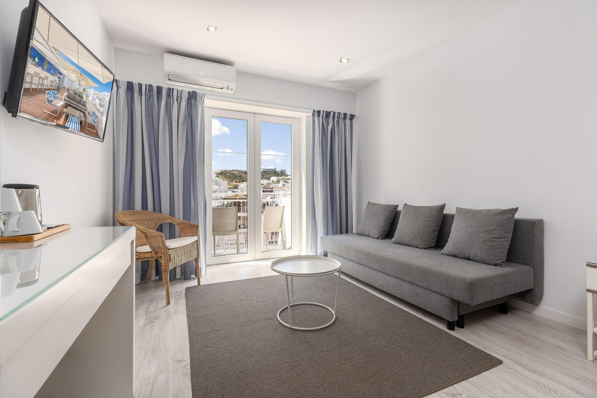 Family Room with Double Bed