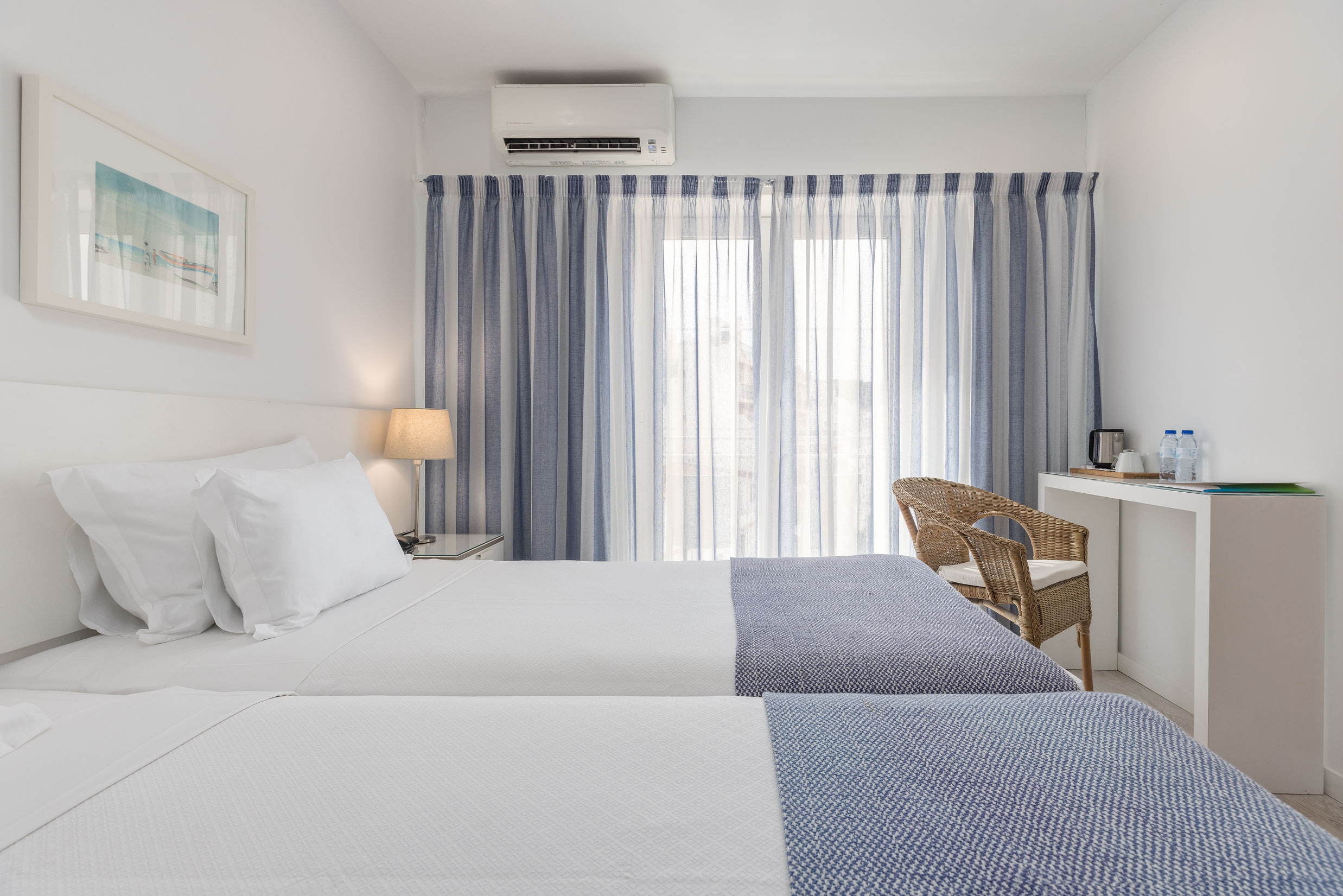 Double or Twin with Balcony