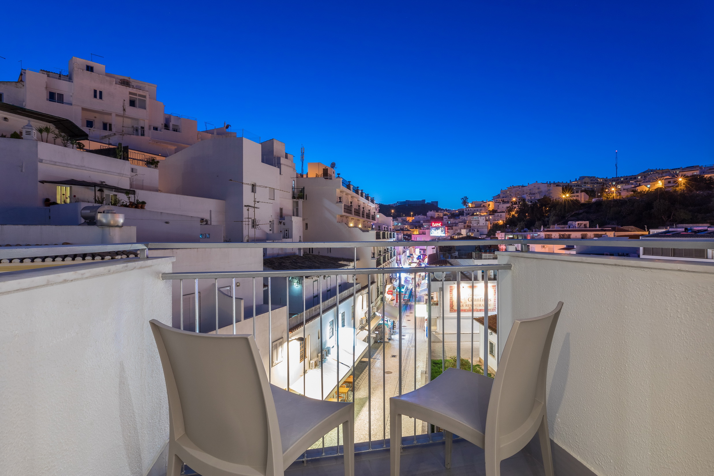 Double or Twin with Balcony