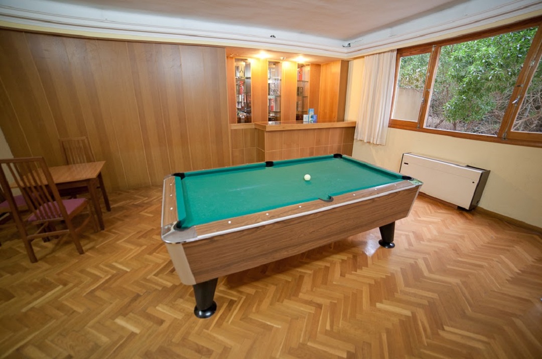 Sports and Entertainment