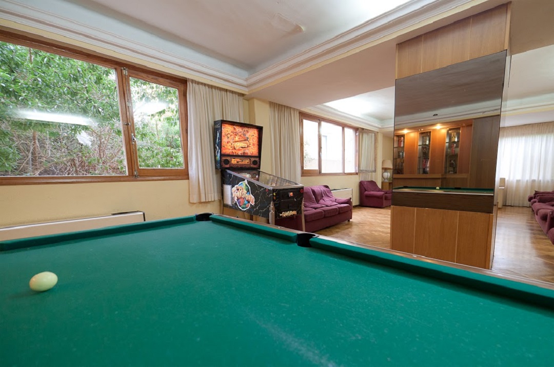 Sports and Entertainment