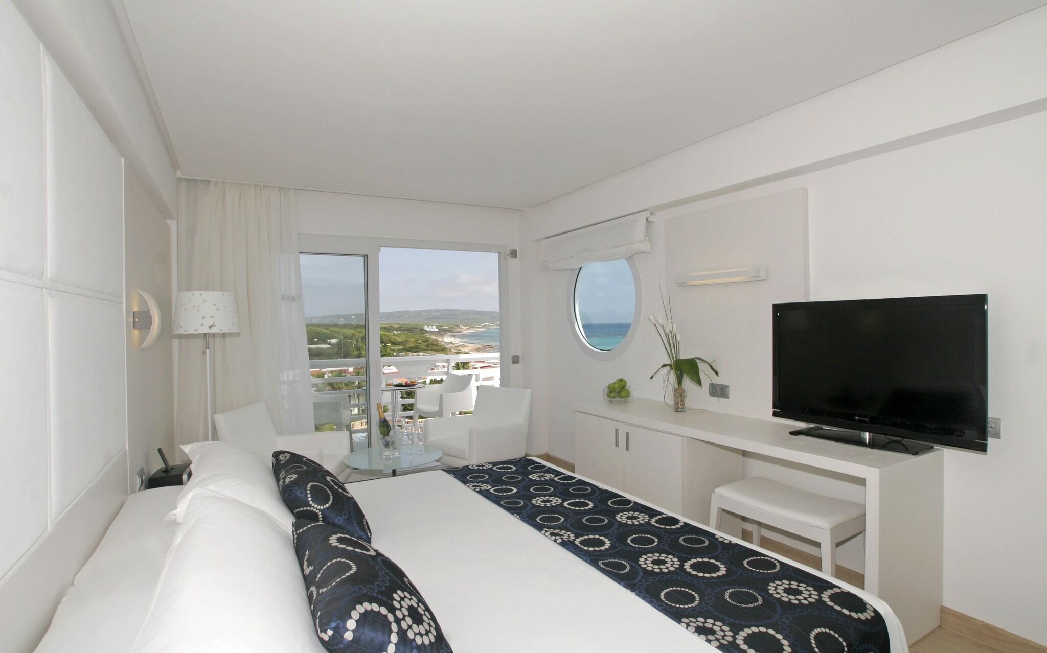 Junior Suite Sea View
