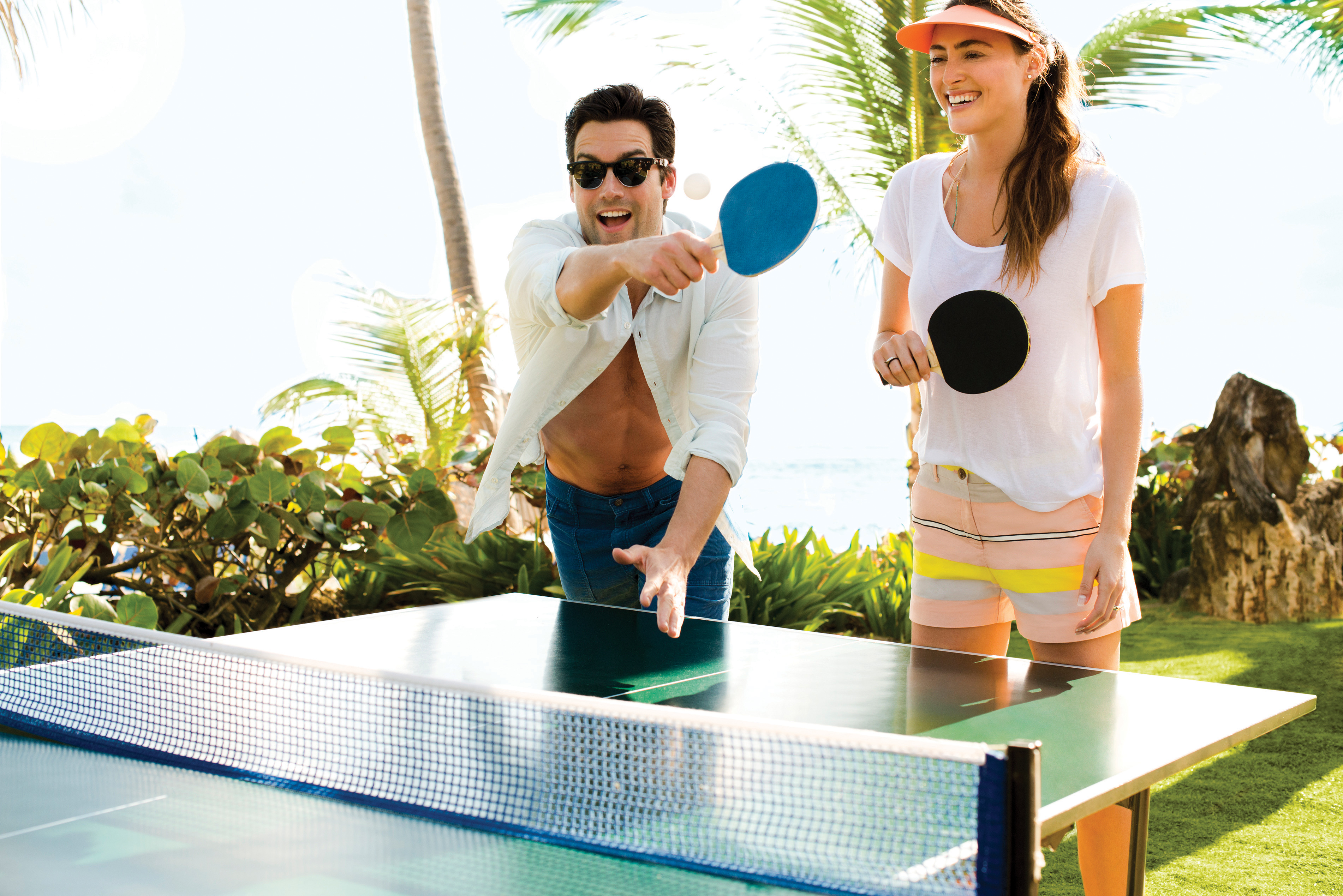 Sports and Entertainment