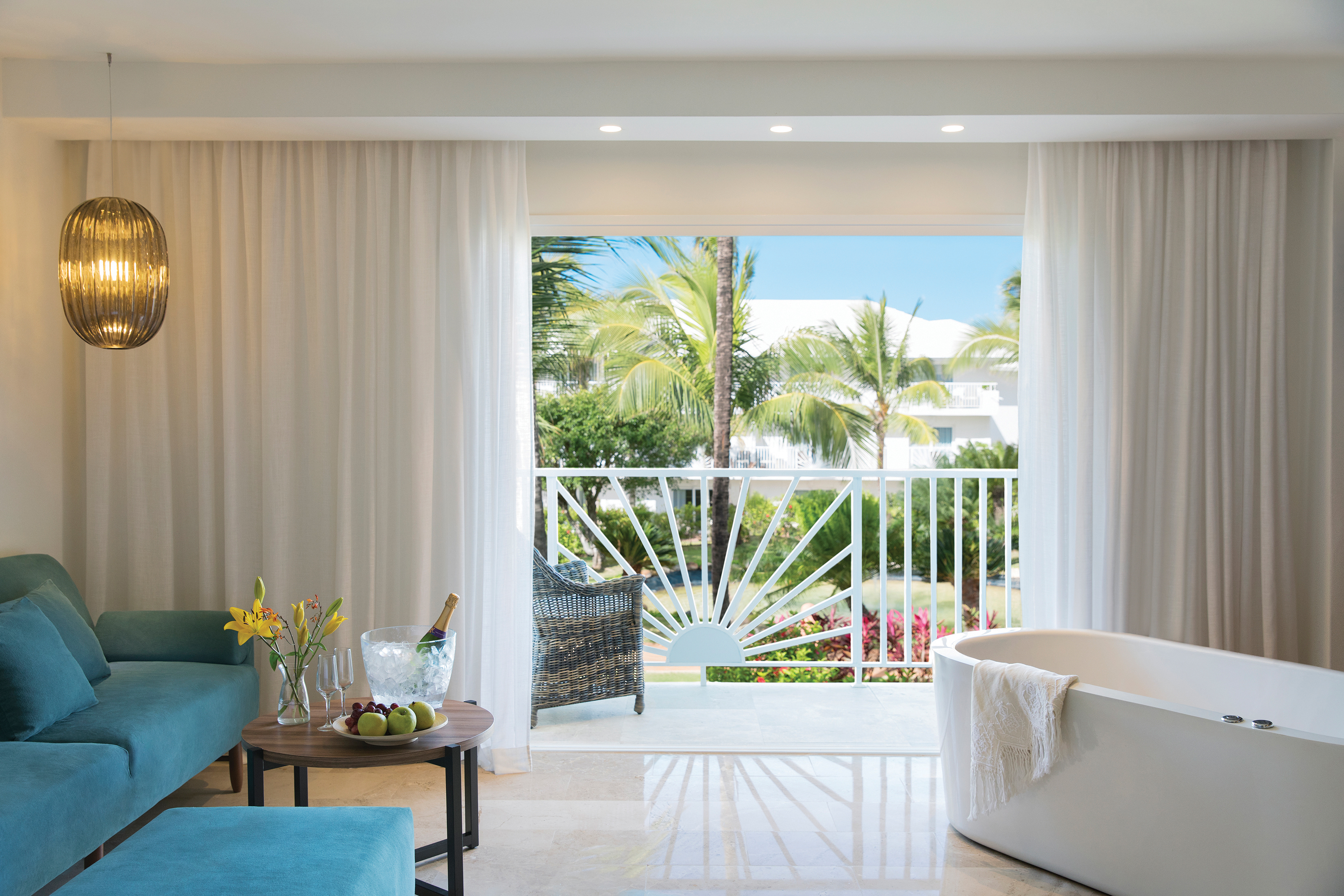 Junior Suite Garden View