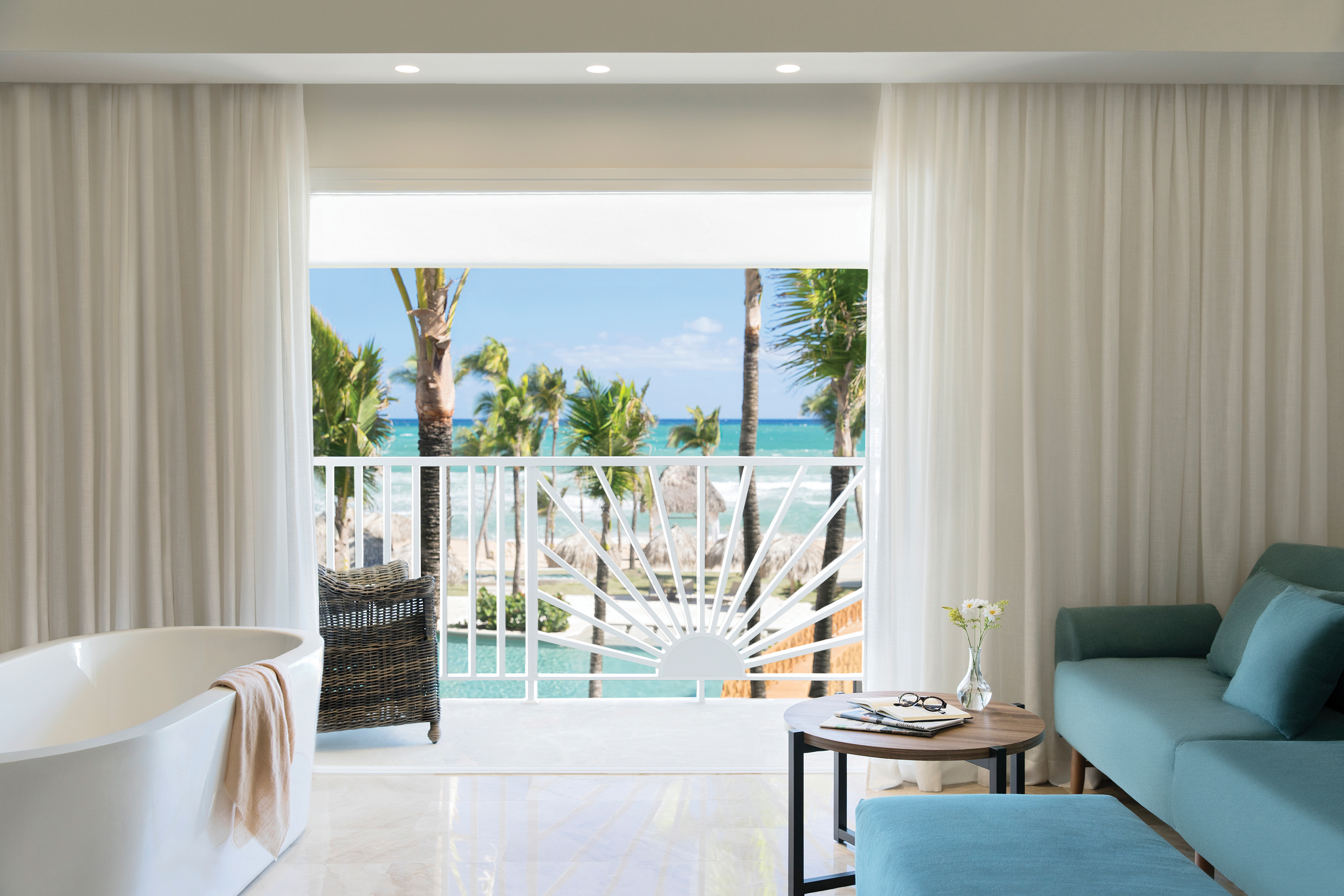 Junior Suite Ocean View