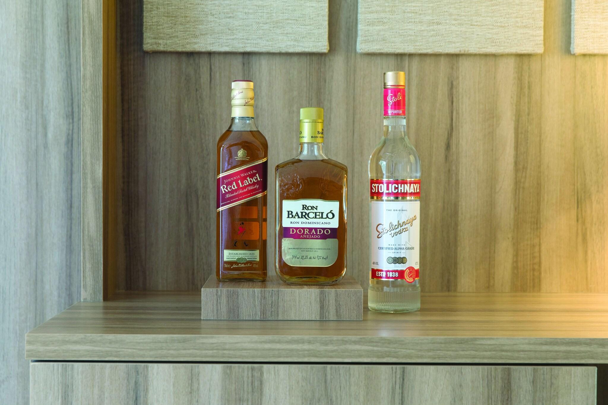 Junior Suite King Size Bed