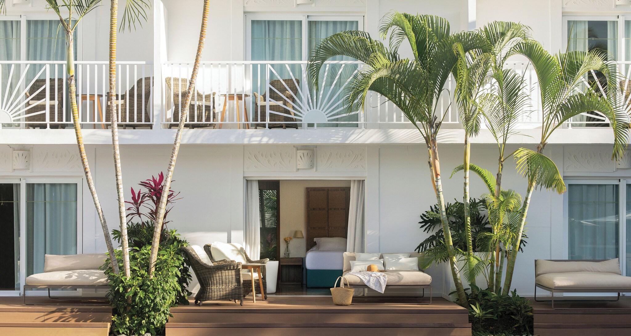 Junior Suite King Size Bed