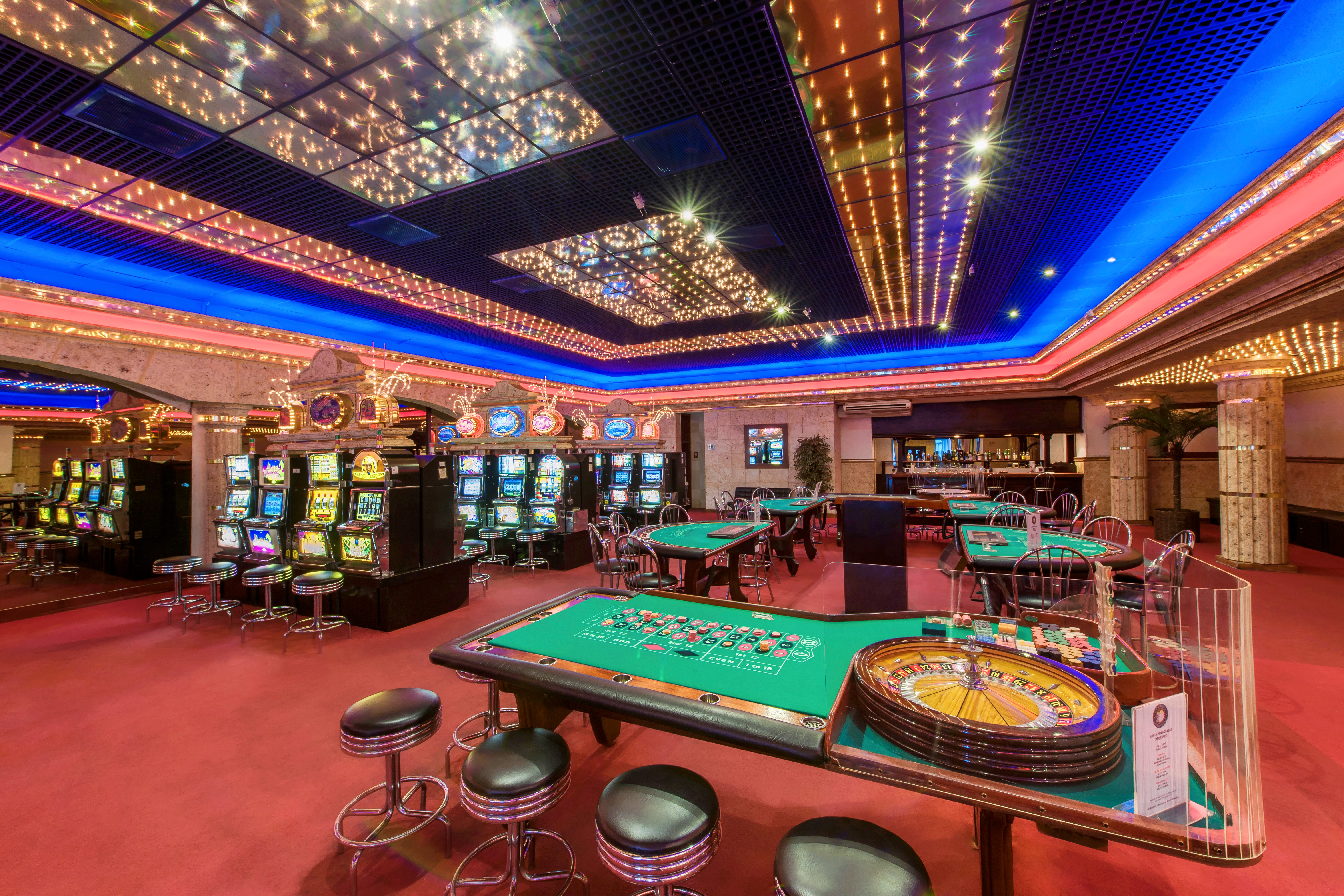 Sports and Entertainment