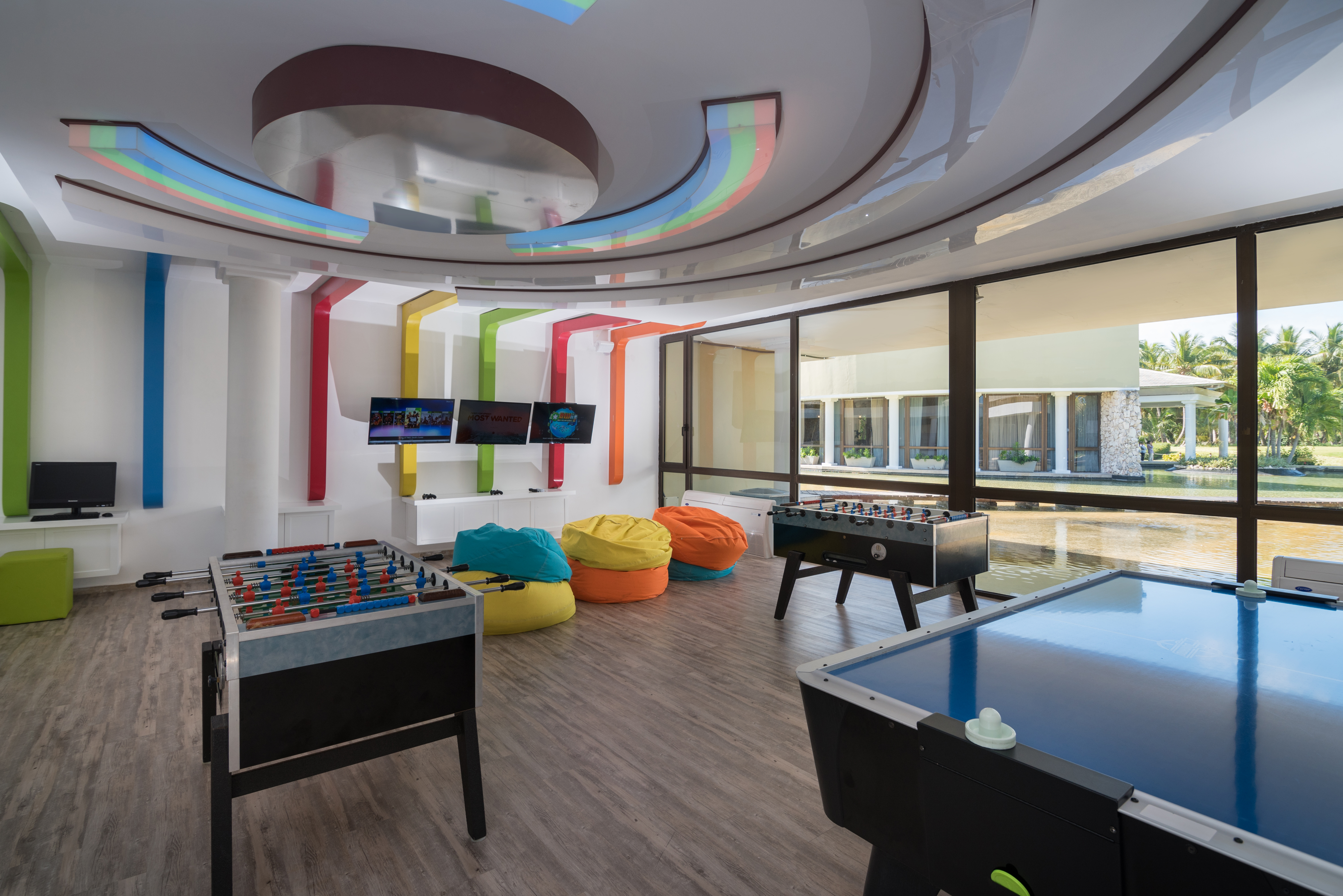 Sports and Entertainment