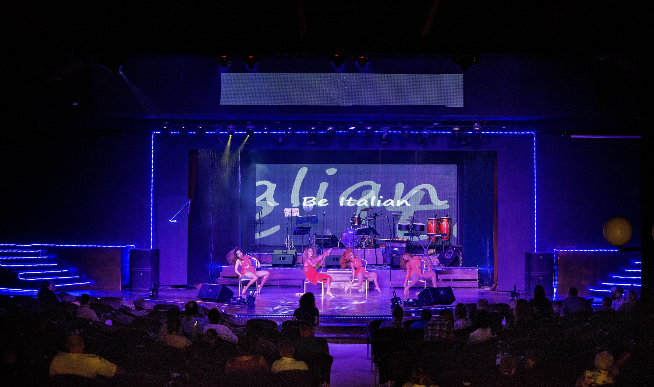 Sports and Entertainment