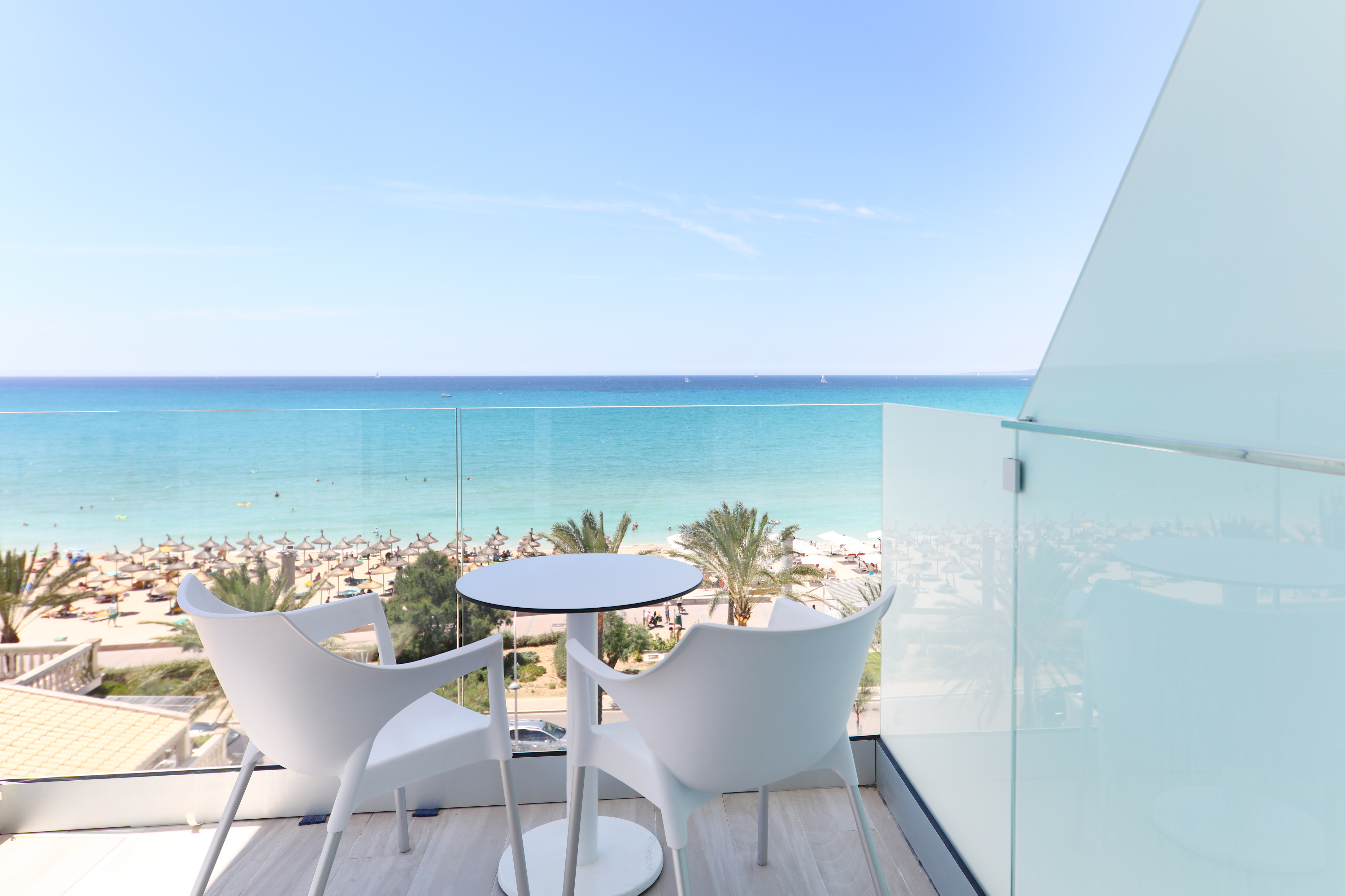 Double Single Sea View