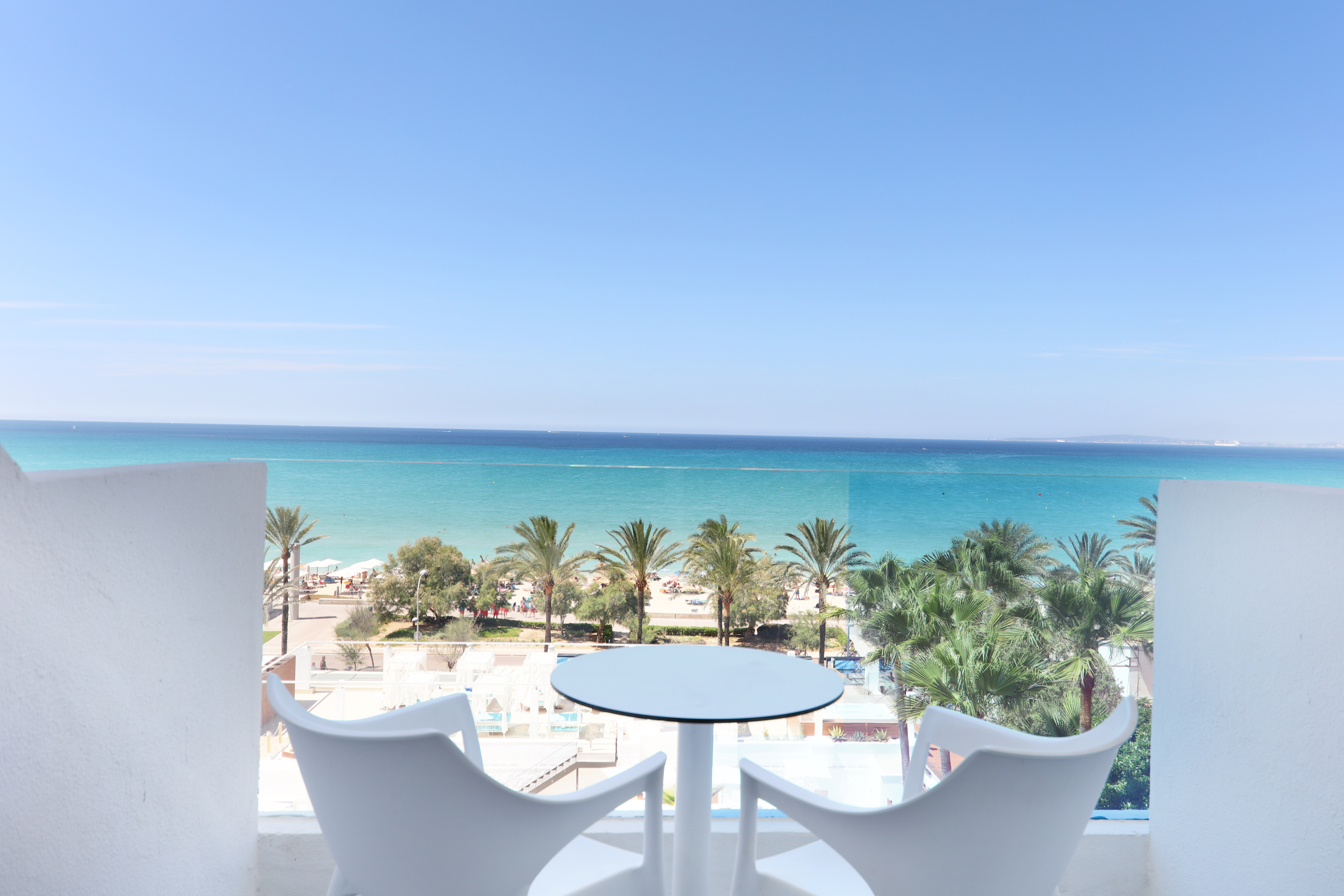 Double or Twin Sea View