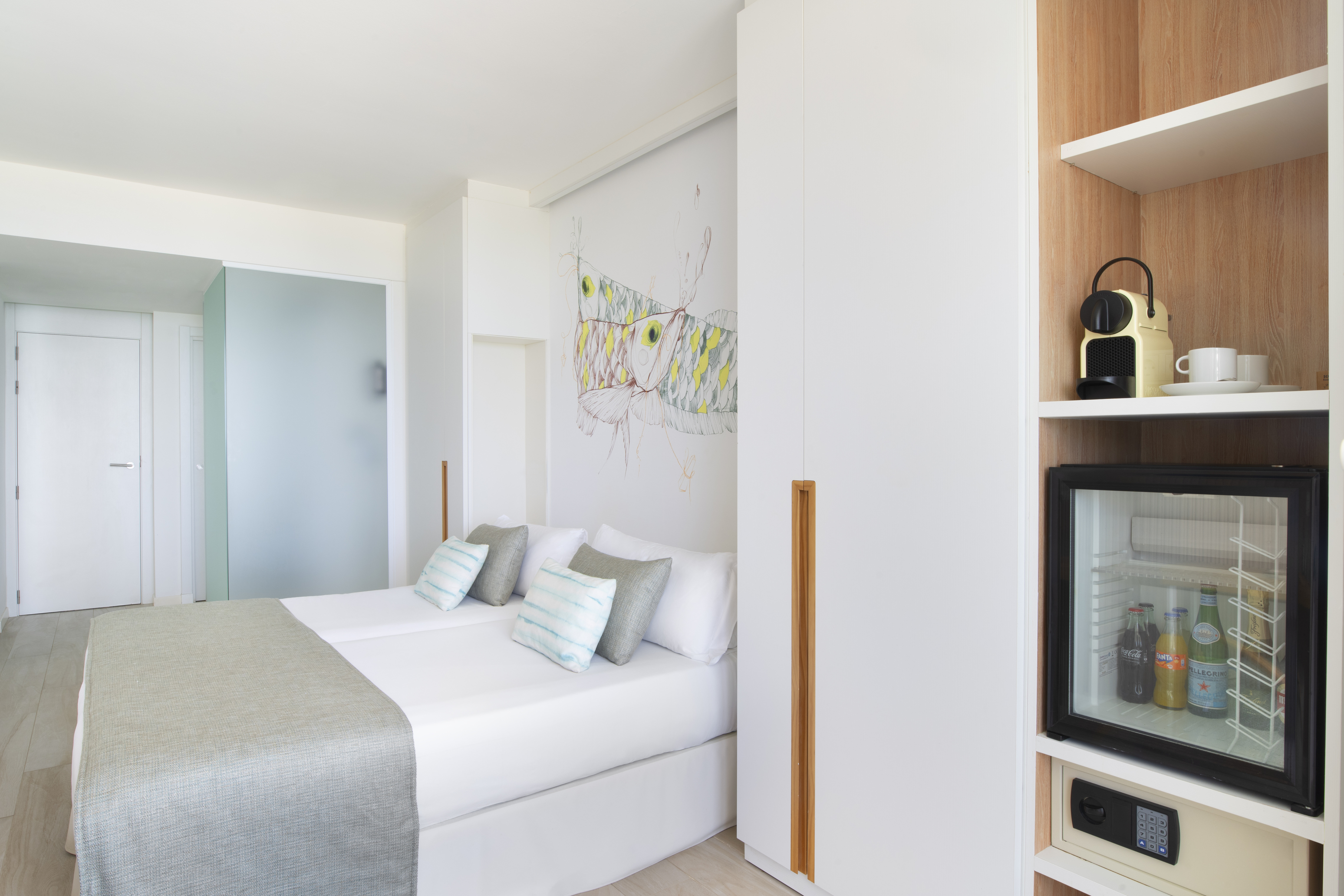 Double or Twin Standard