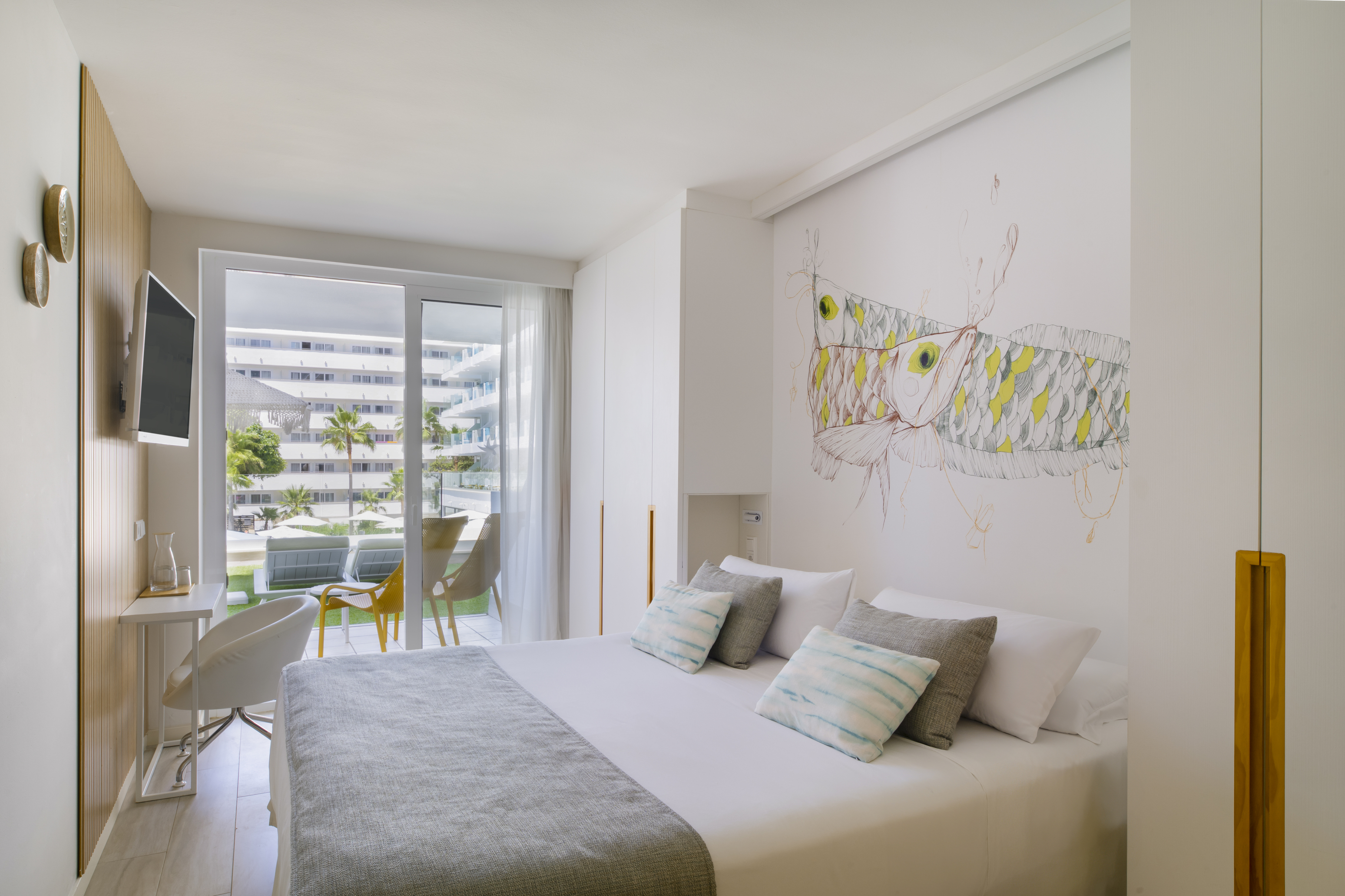 Double or Twin Pool View