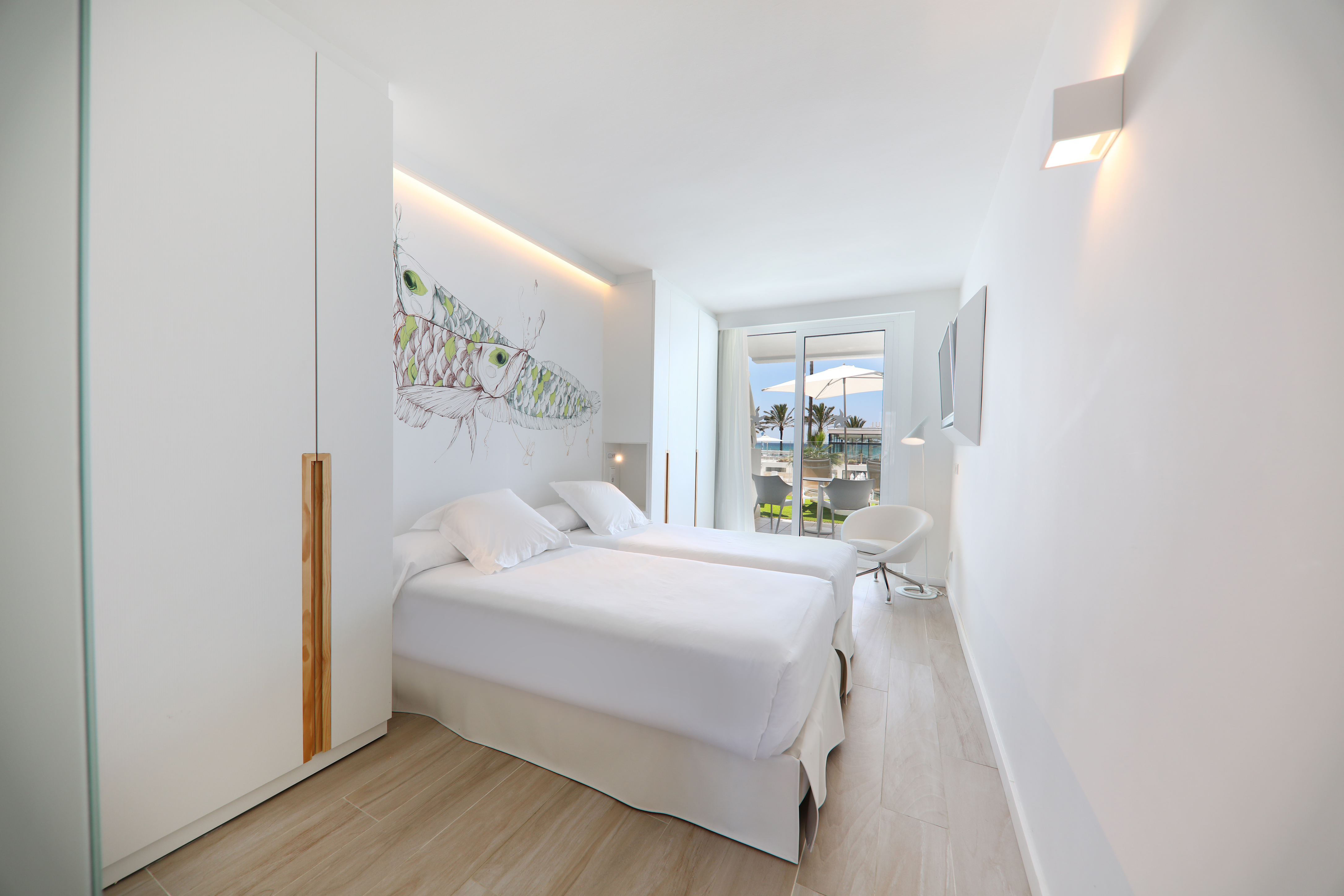 Double Side Sea View