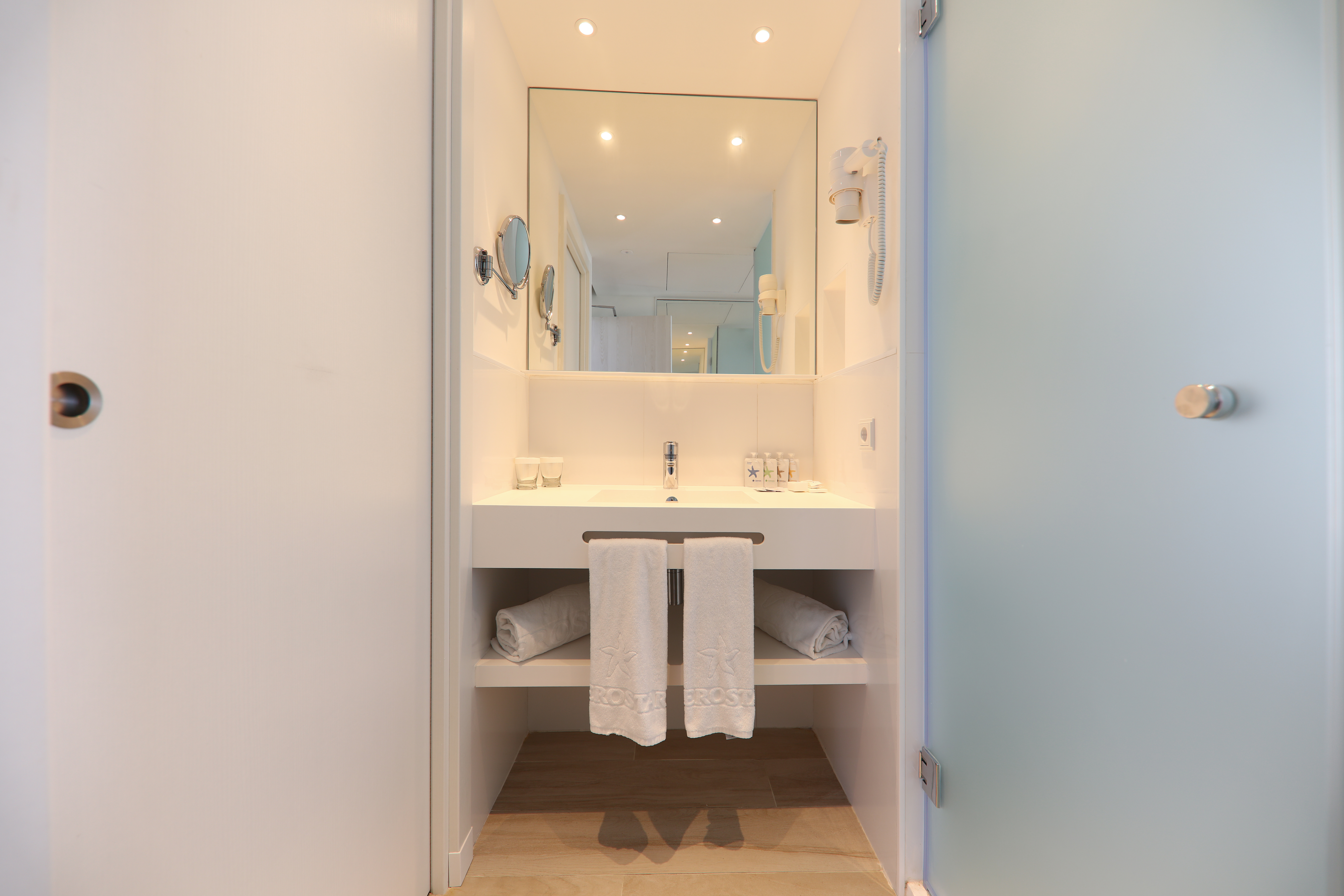 Double Single Sea View