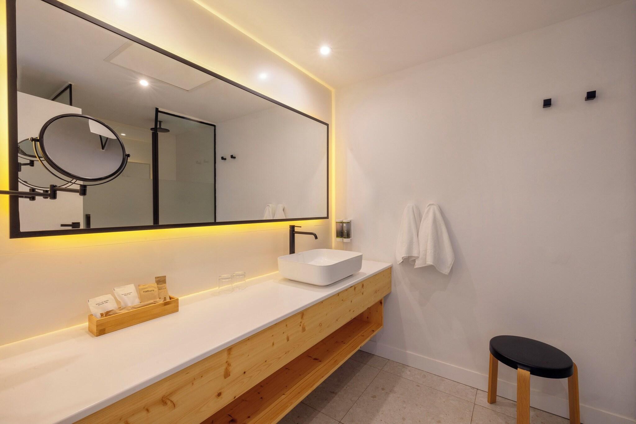 Junior Suite with Double Bed