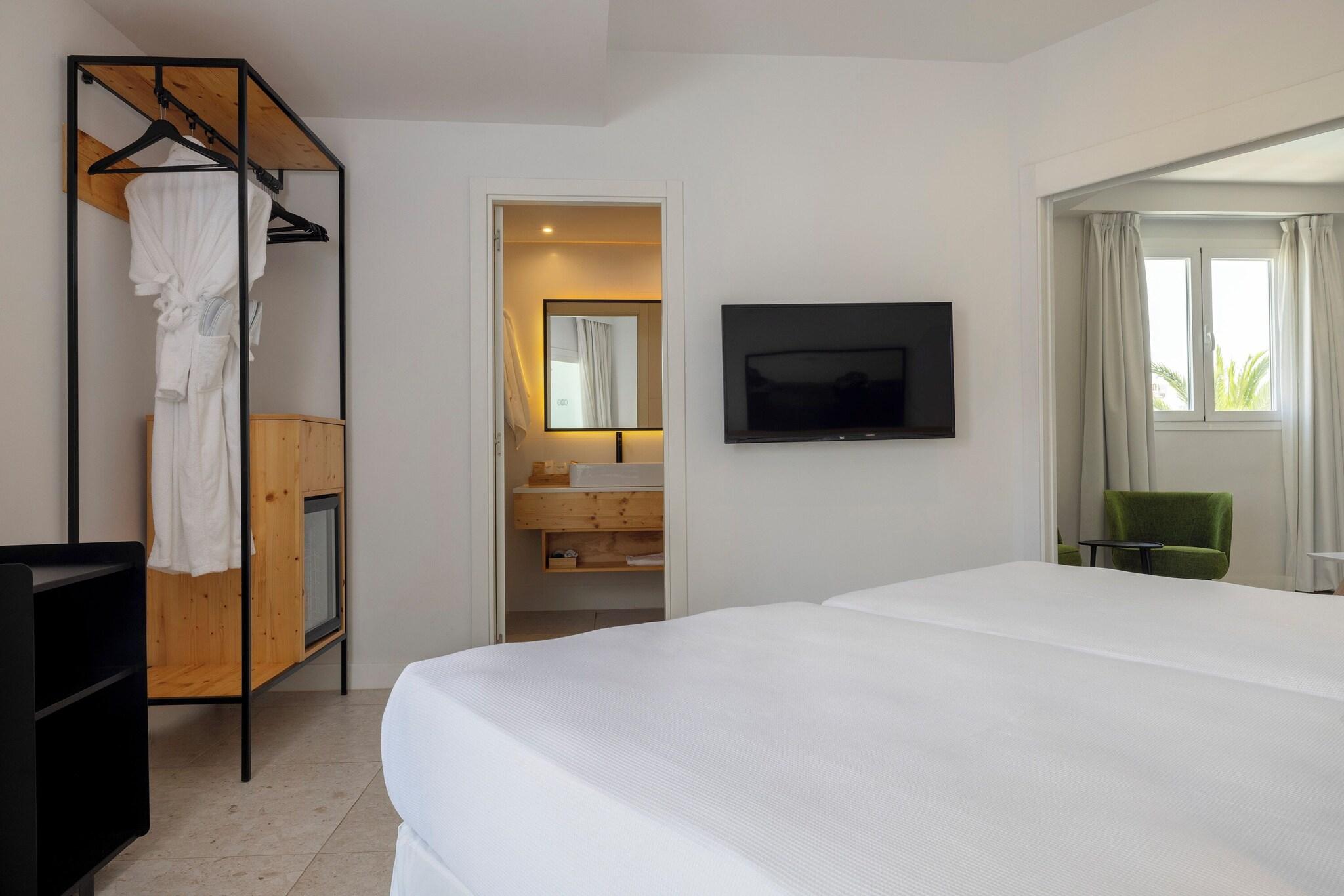Junior Suite with Double Bed