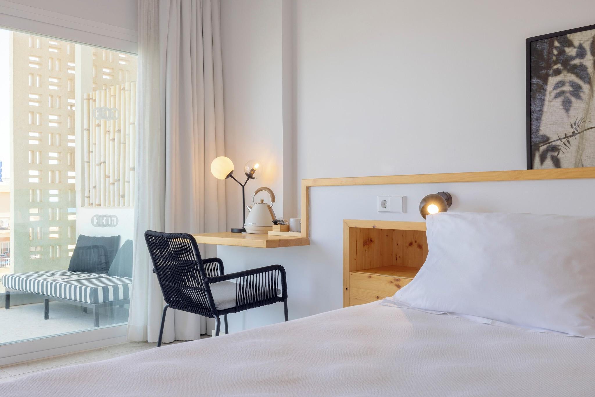 Double Single Two Beds