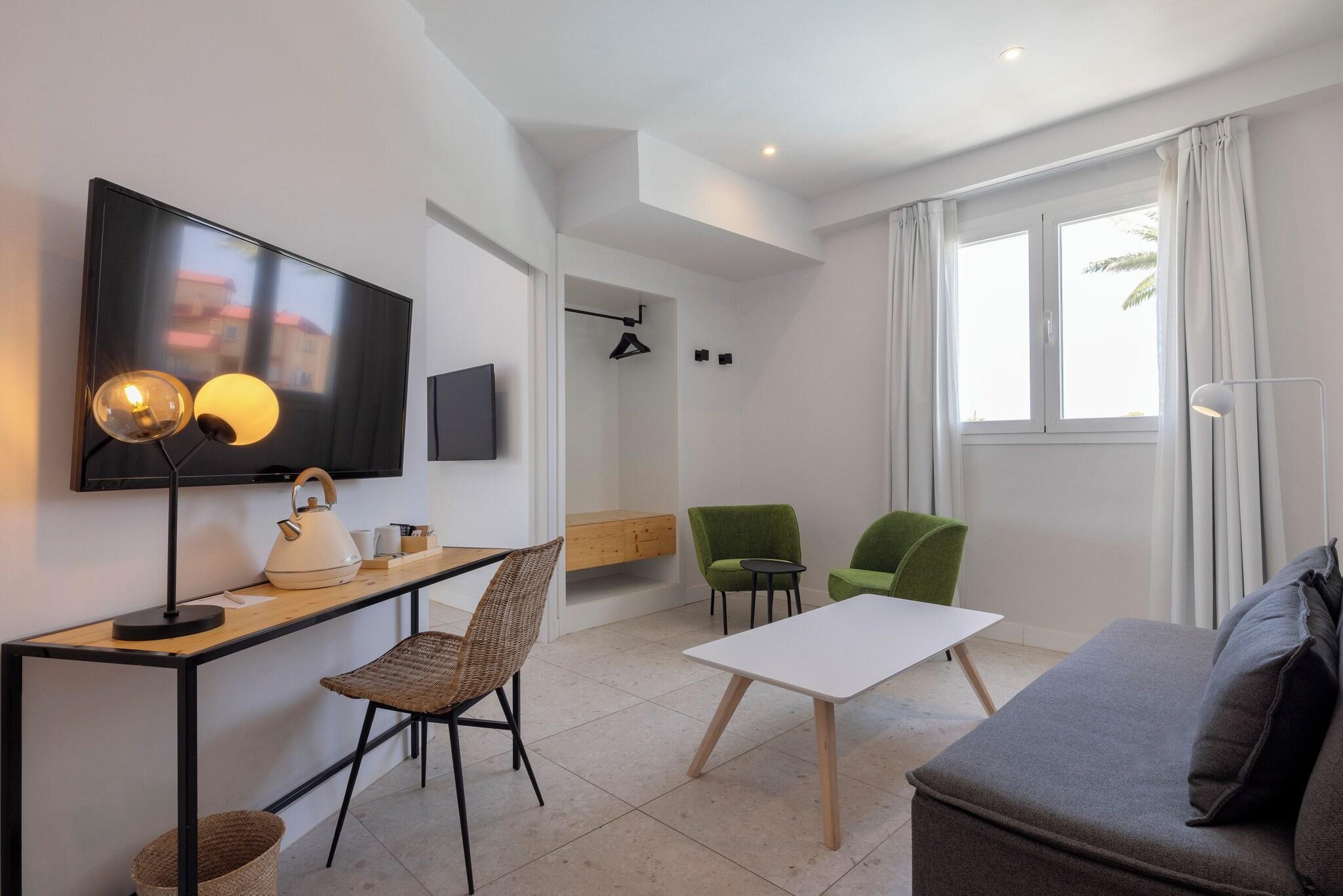 Junior Suite with Double Bed