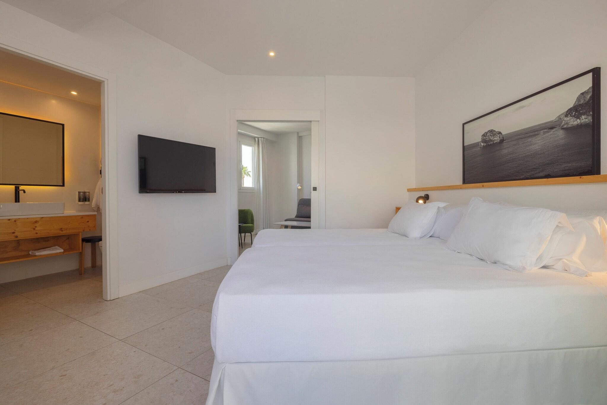 Junior Suite with Double Bed