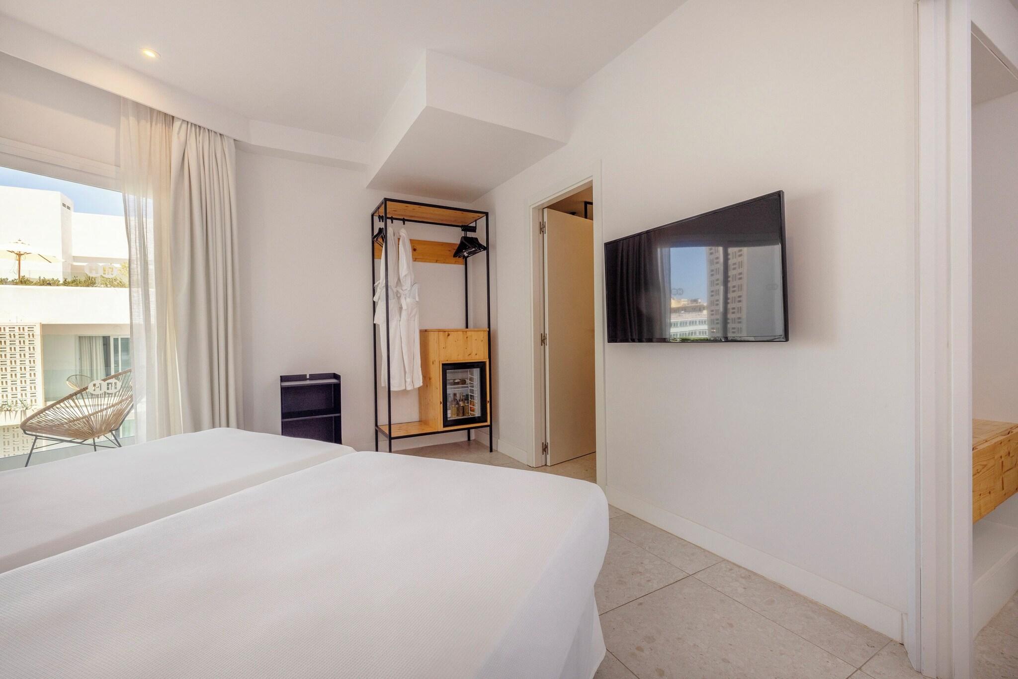 Junior Suite with Double Bed