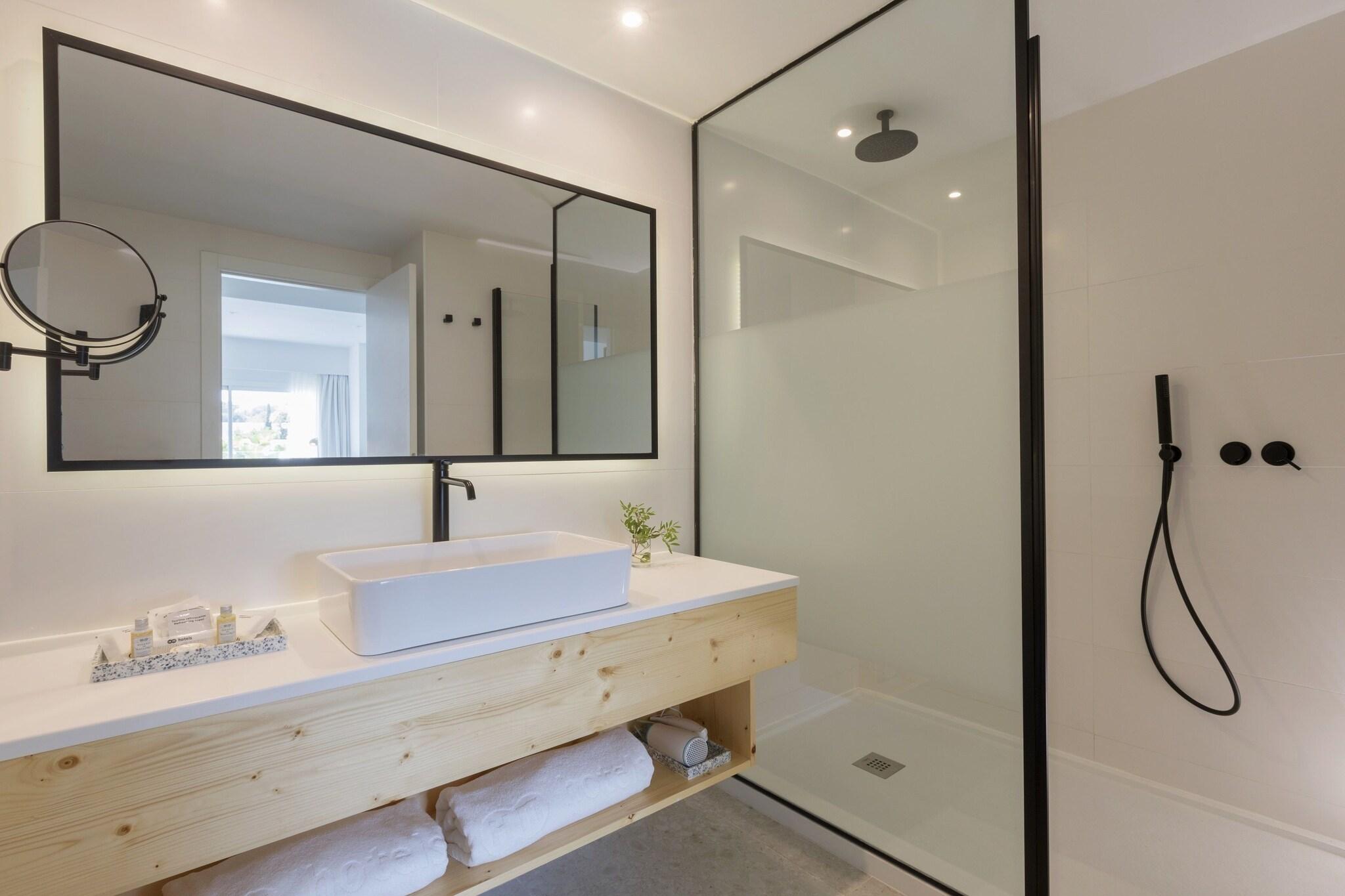 Double Single Two Beds