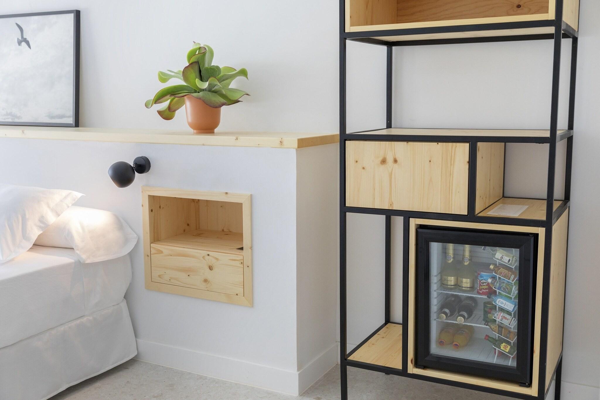 Double Single Two Beds