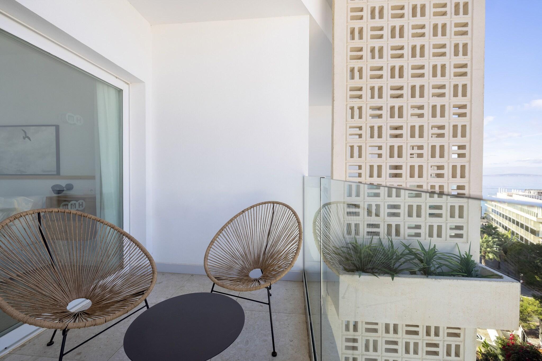 Junior Suite with Double Bed