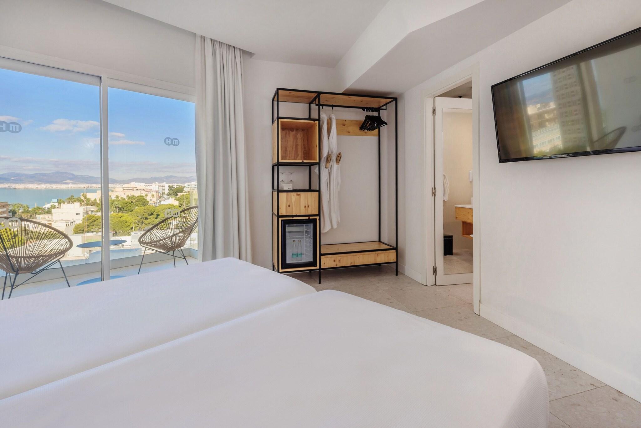 Junior Suite with Double Bed