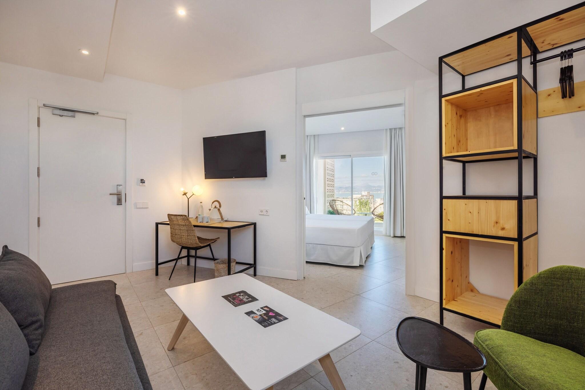 Junior Suite with Double Bed