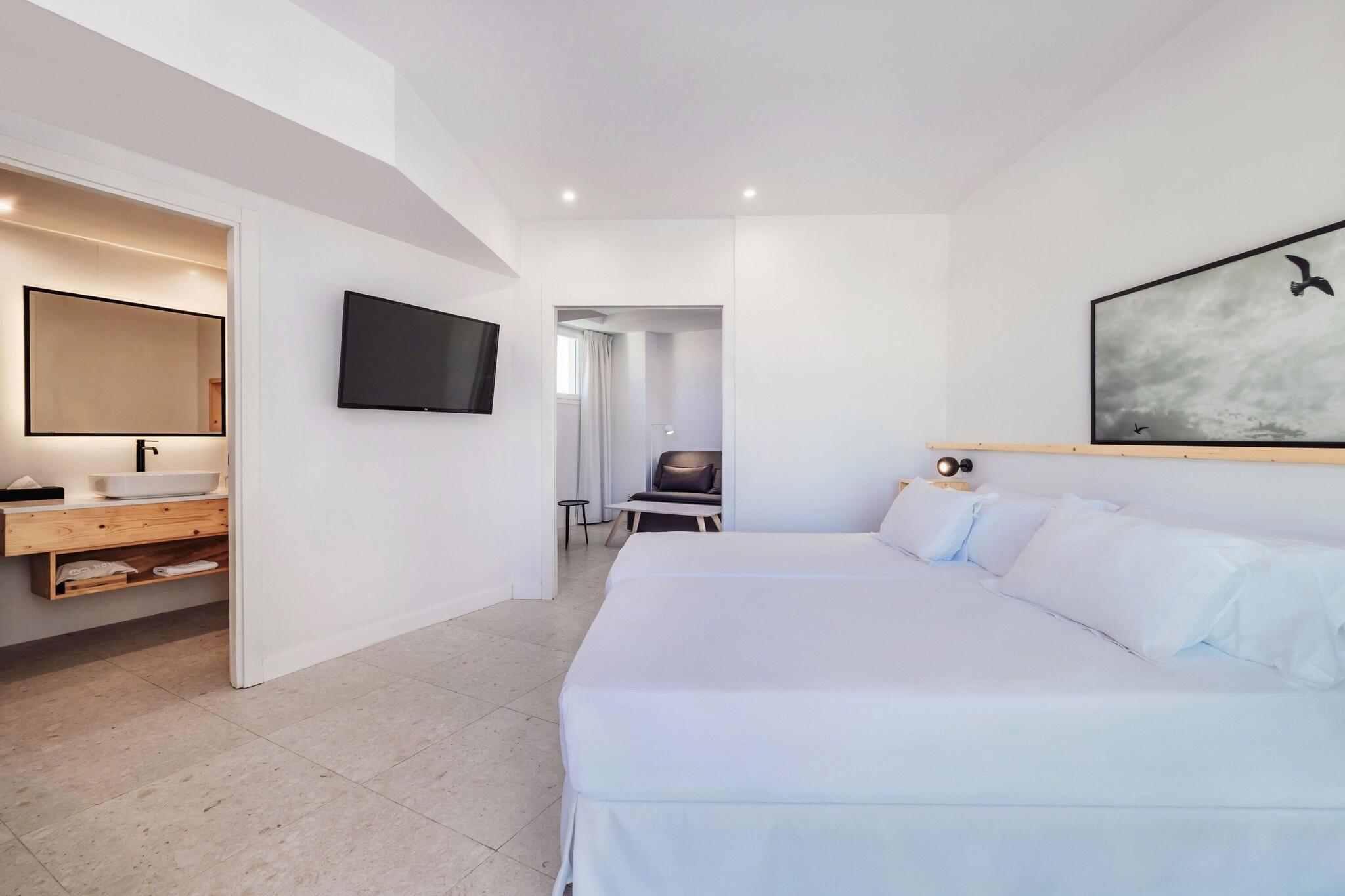 Junior Suite with Double Bed