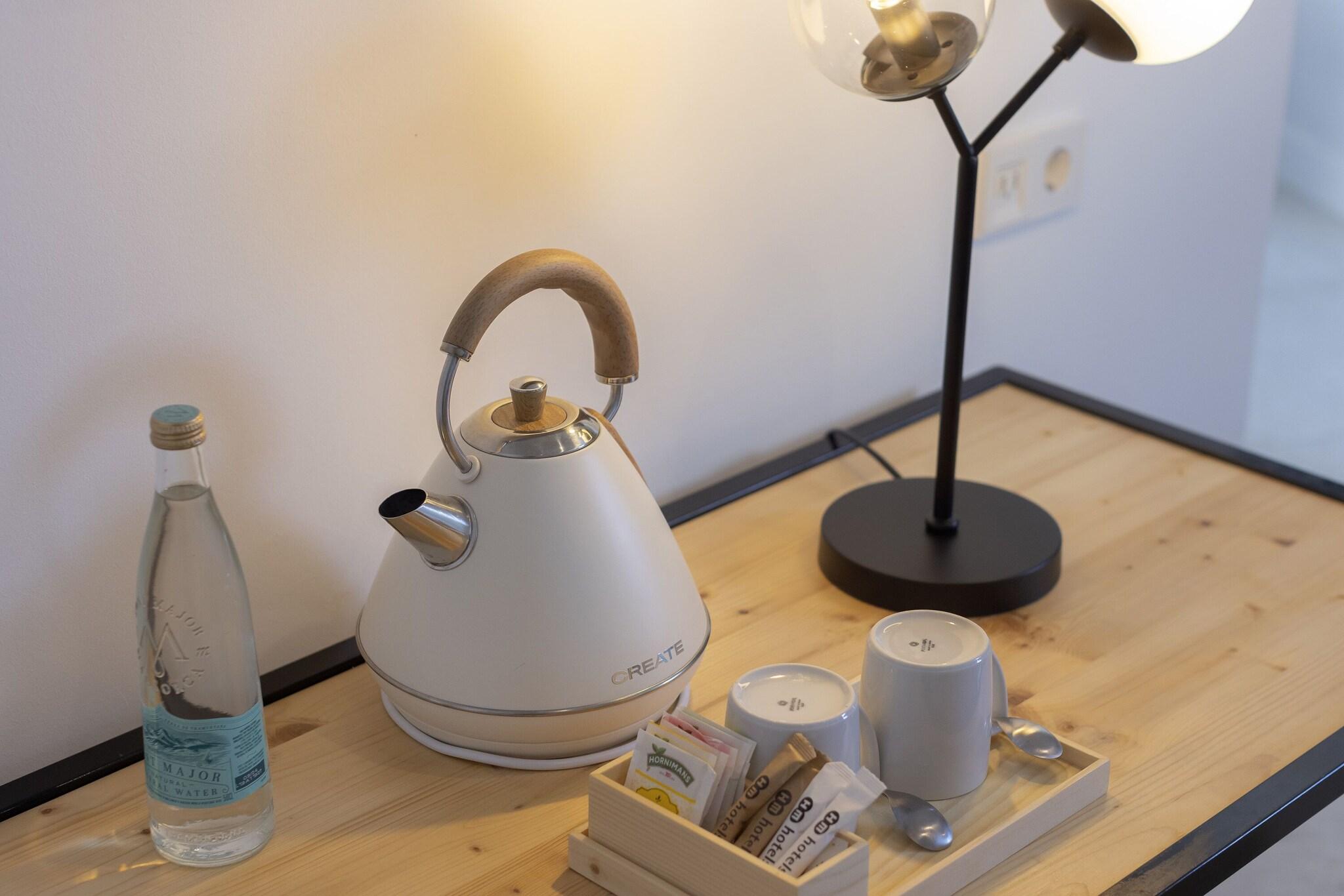 Junior Suite with Double Bed