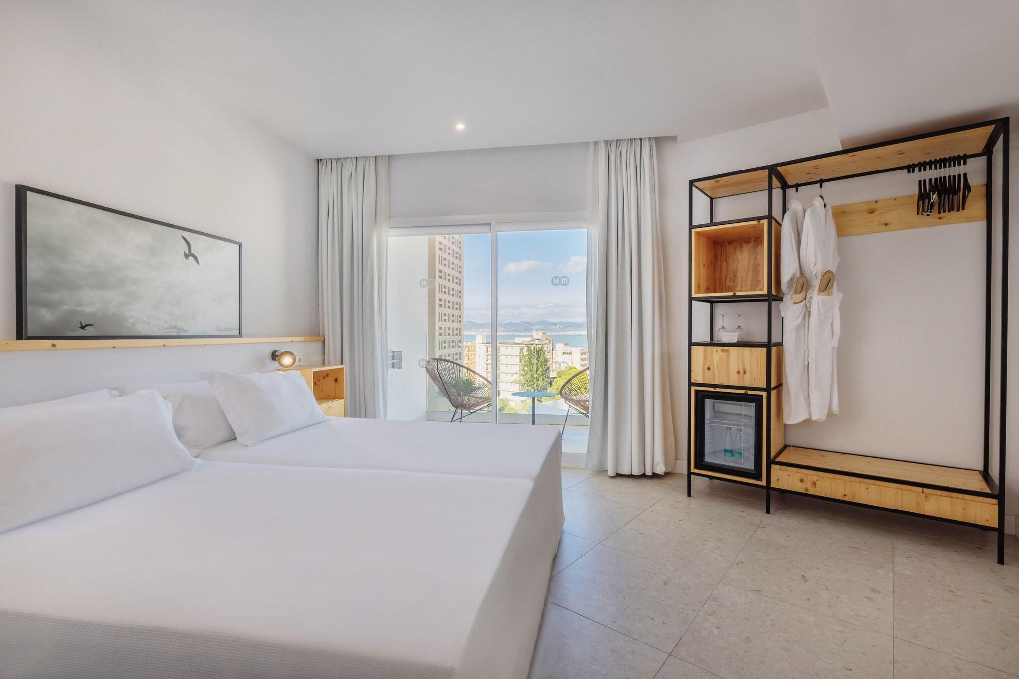 Junior Suite with Double Bed