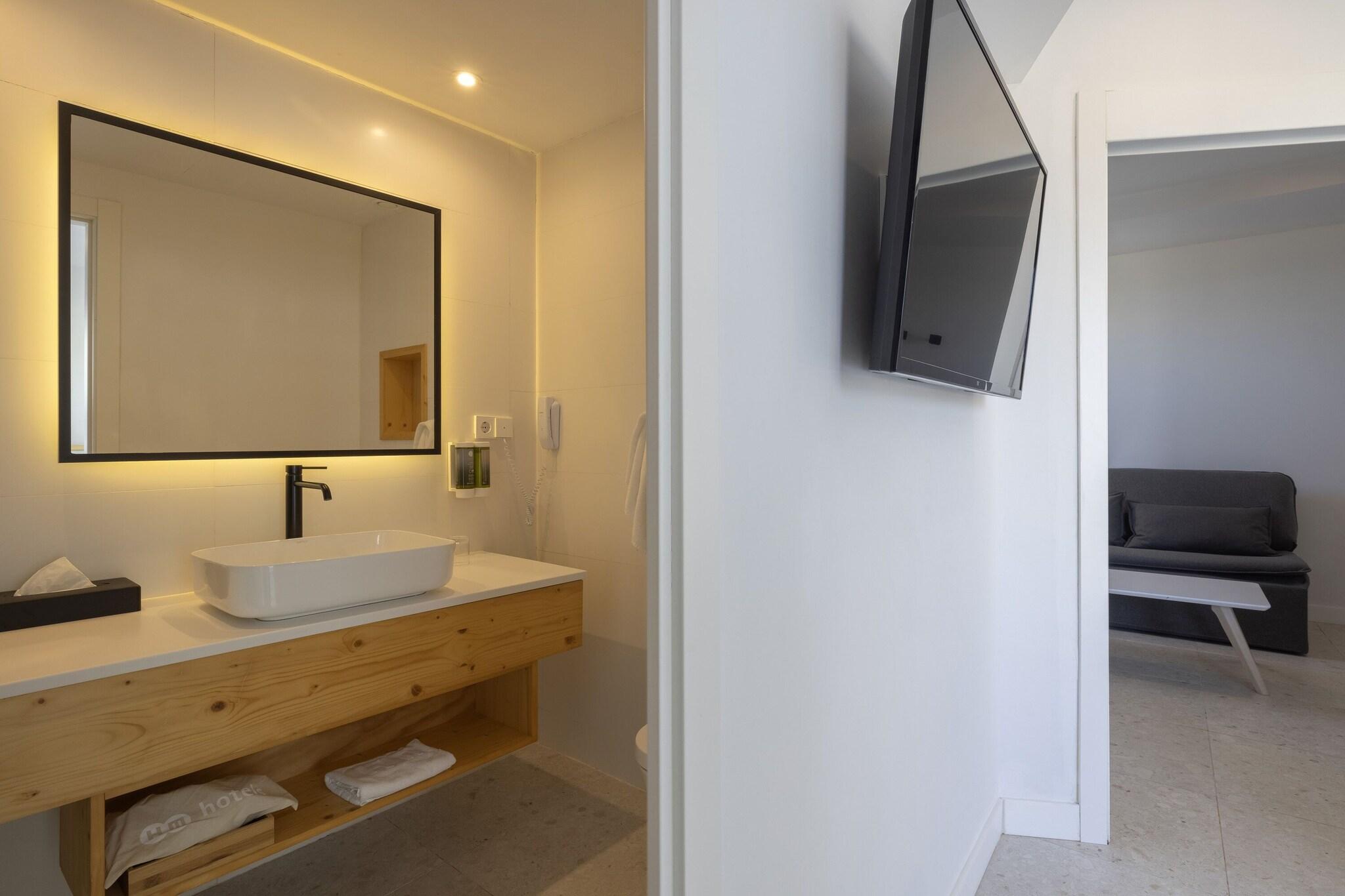 Junior Suite with Double Bed